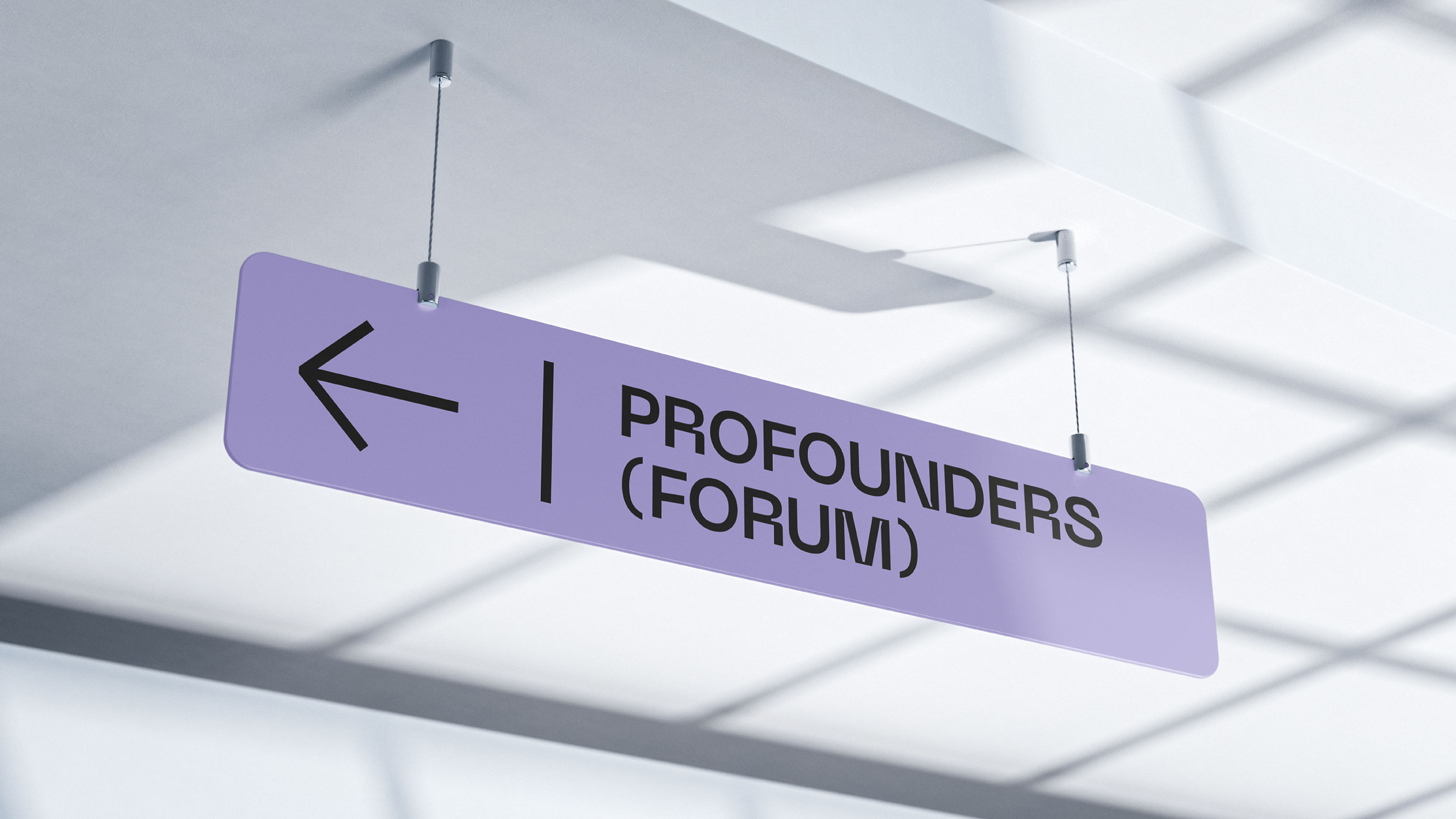 PROFOUNDERS / Brand identity — Изображение №43 — Брендинг на Dprofile