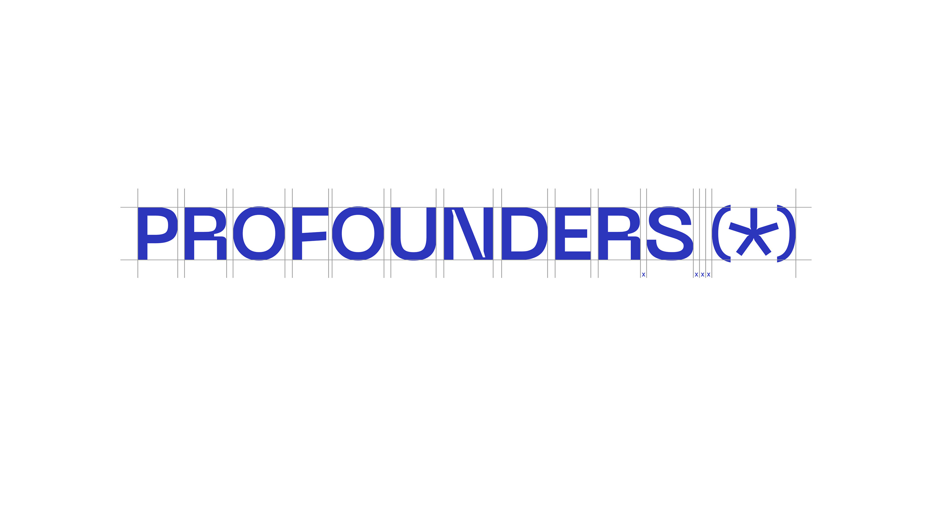 PROFOUNDERS / Brand identity — Изображение №3 — Брендинг на Dprofile