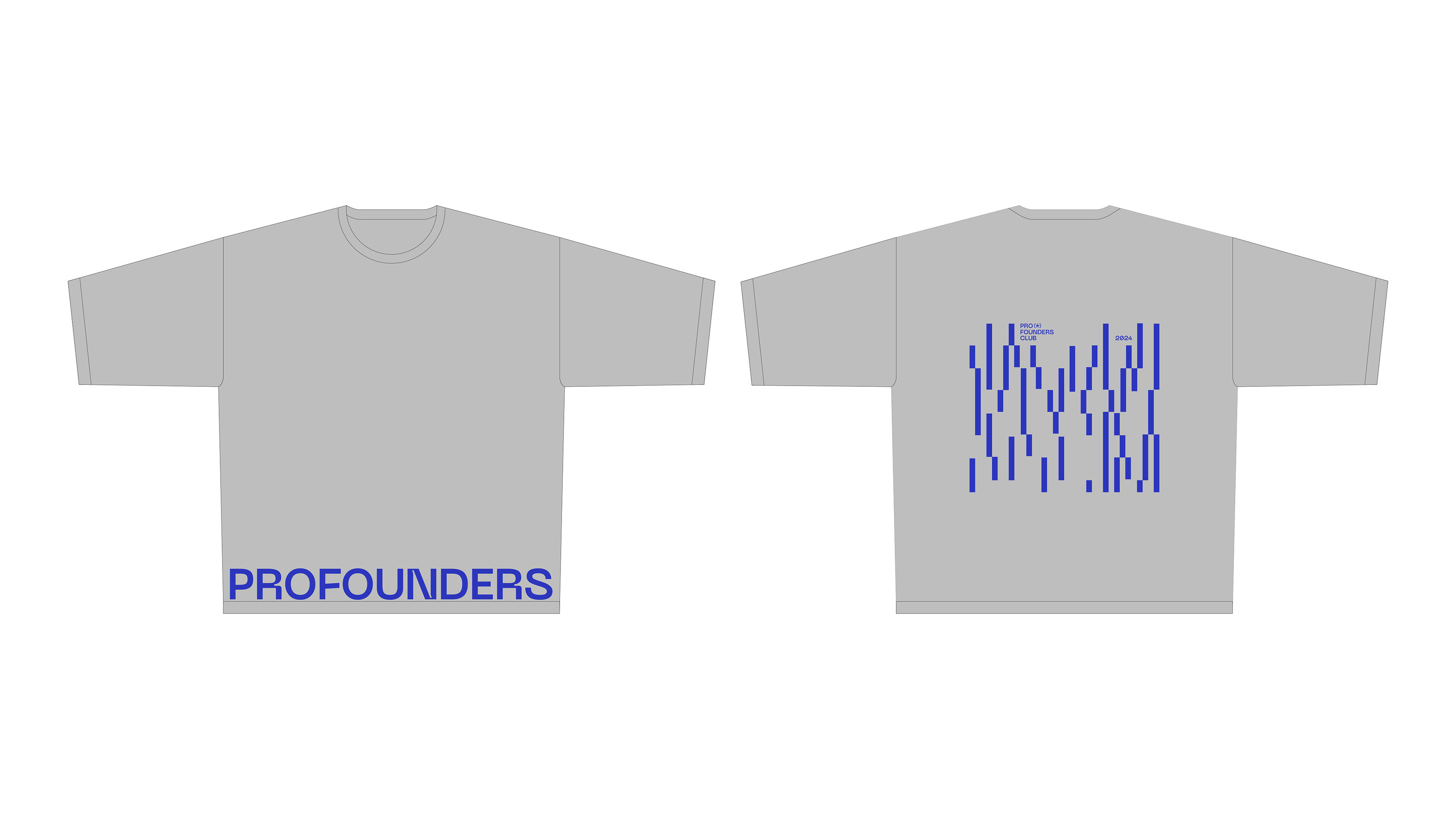 PROFOUNDERS / Brand identity — Изображение №41 — Брендинг на Dprofile
