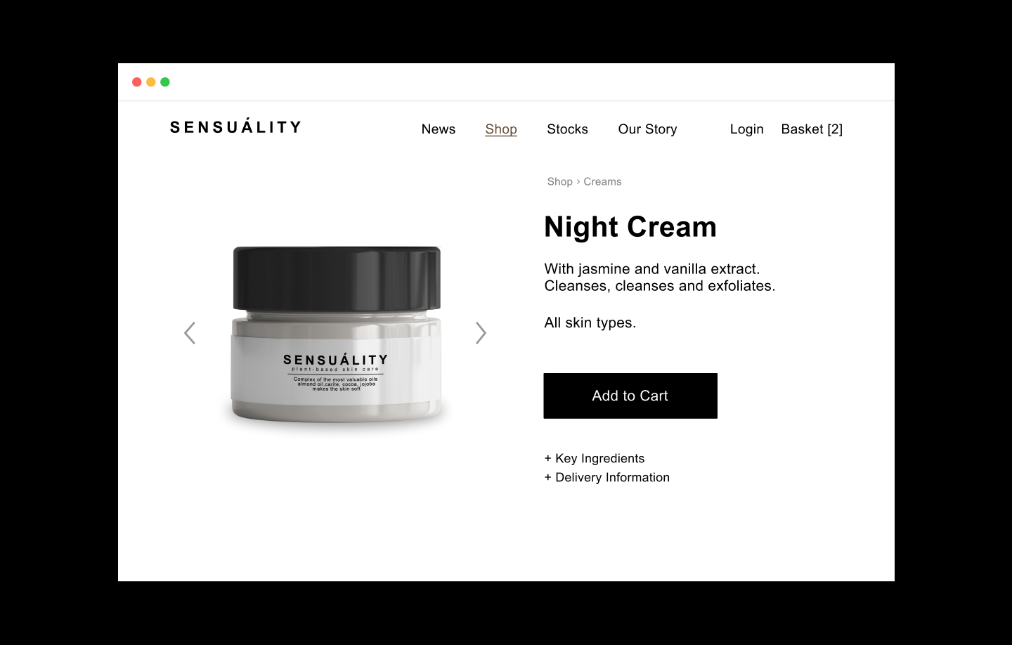 SENSUALITY — Изображение №16 — Брендинг на Dprofile