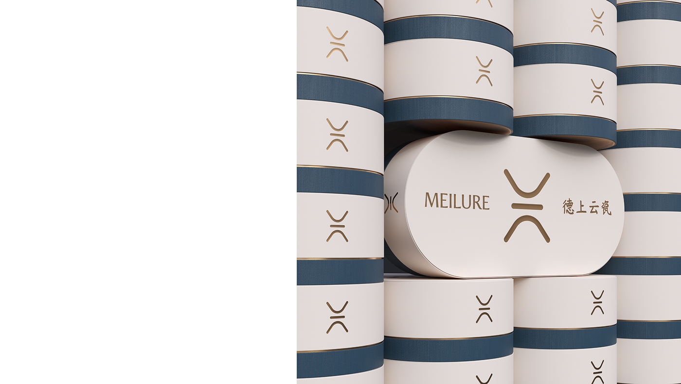 Meilure – Элегантность Востока и Запада — Изображение №21 — Брендинг на Dprofile