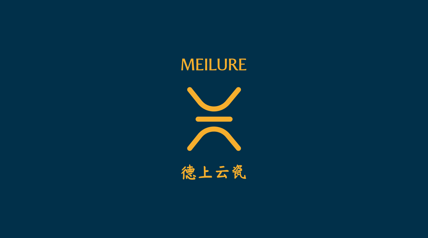 Meilure – Элегантность Востока и Запада — Изображение №1 — Брендинг на Dprofile