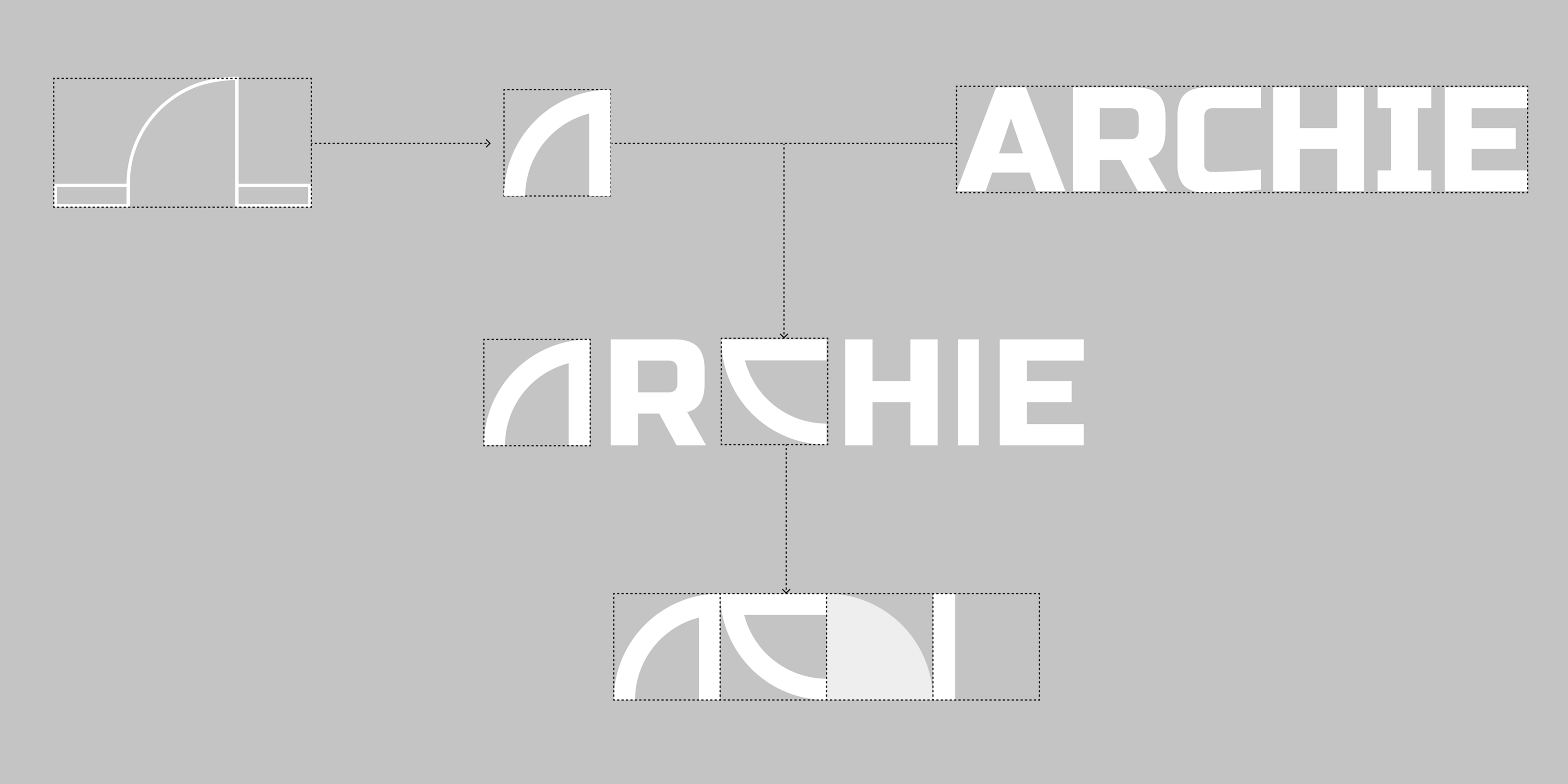 Identity ARCHIE — Изображение №2 — Брендинг на Dprofile