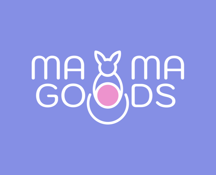 Identity MAMAGOODS — Брендинг на Dprofile