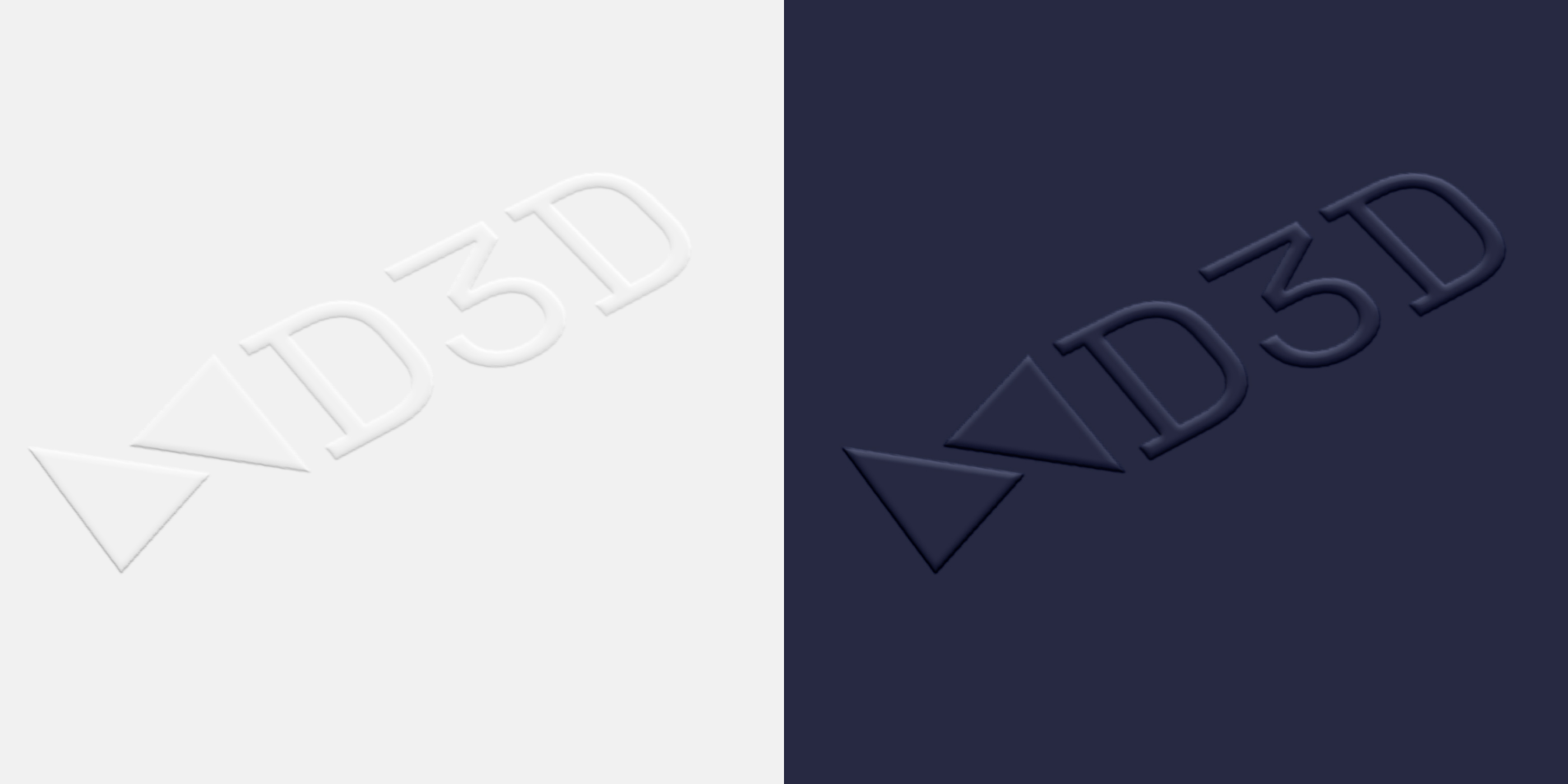 Identity ND3D | Айдентика ND3D — Изображение №14 — Брендинг, Графика на Dprofile