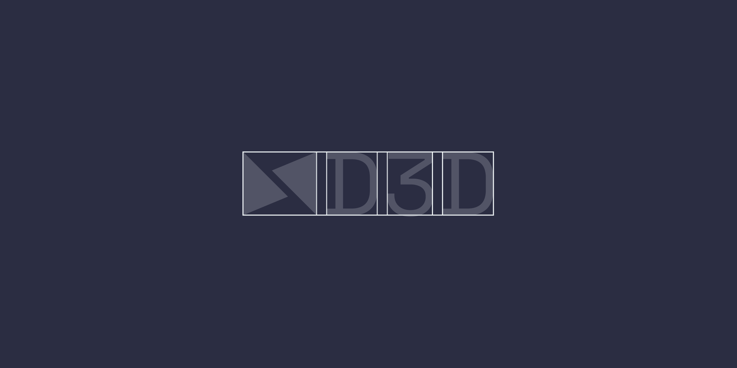 Identity ND3D | Айдентика ND3D — Изображение №3 — Брендинг, Графика на Dprofile