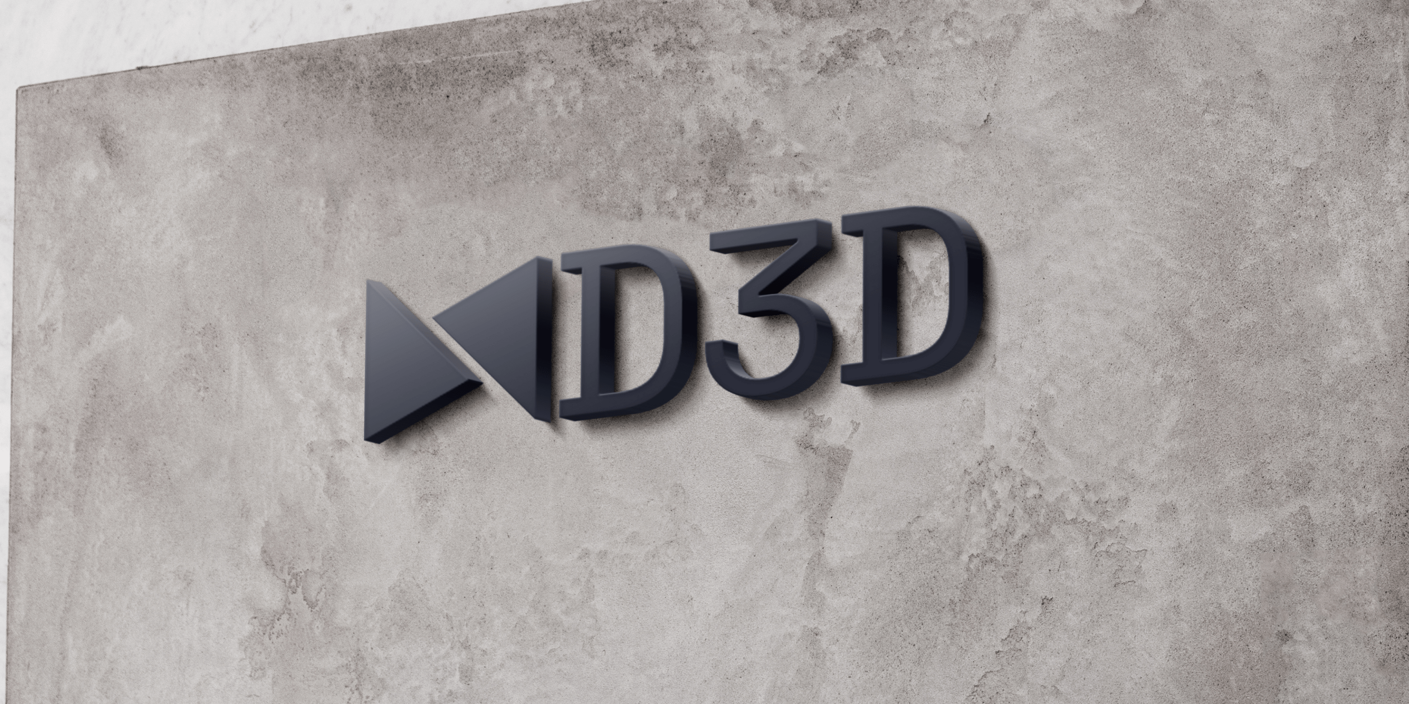 Identity ND3D | Айдентика ND3D — Изображение №6 — Брендинг, Графика на Dprofile