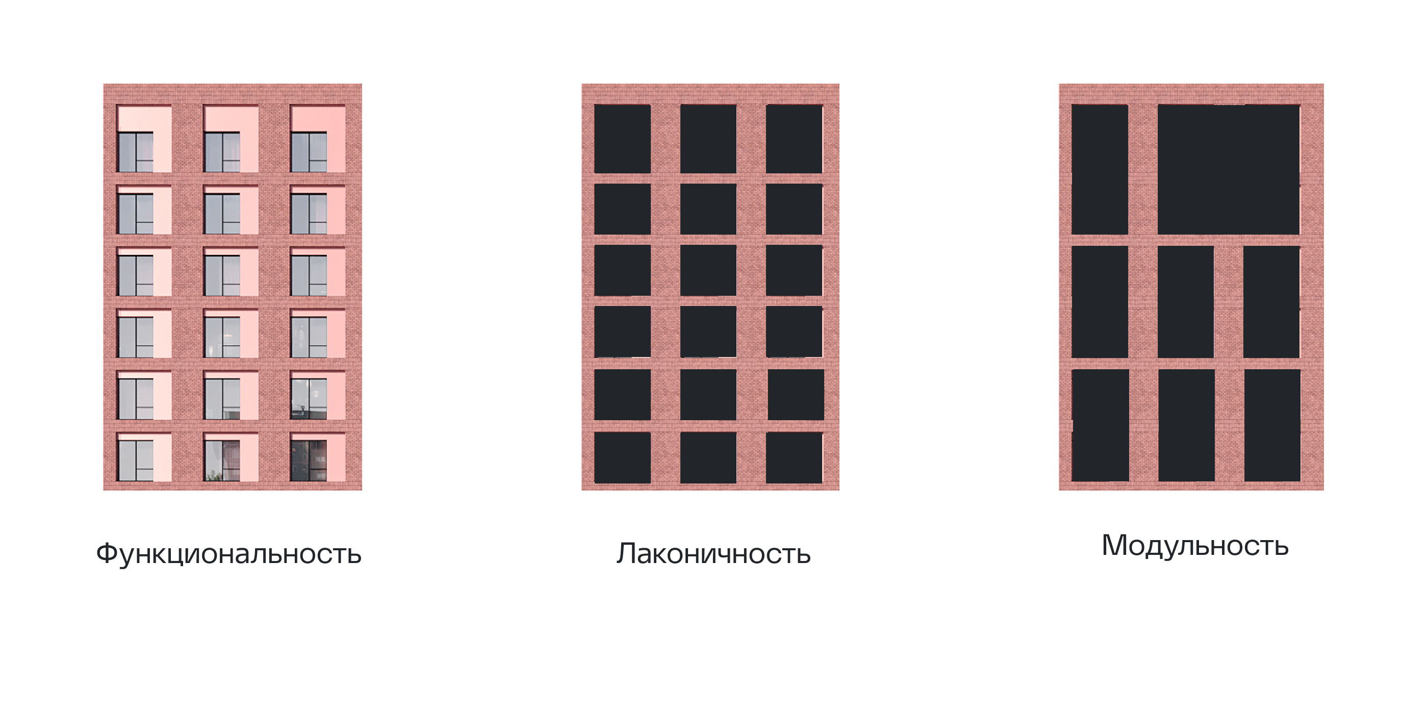 Identity “Gagarin Park” | Айдентика ЖК "Гагарин парк" — Изображение №3 — Брендинг, Графика на Dprofile