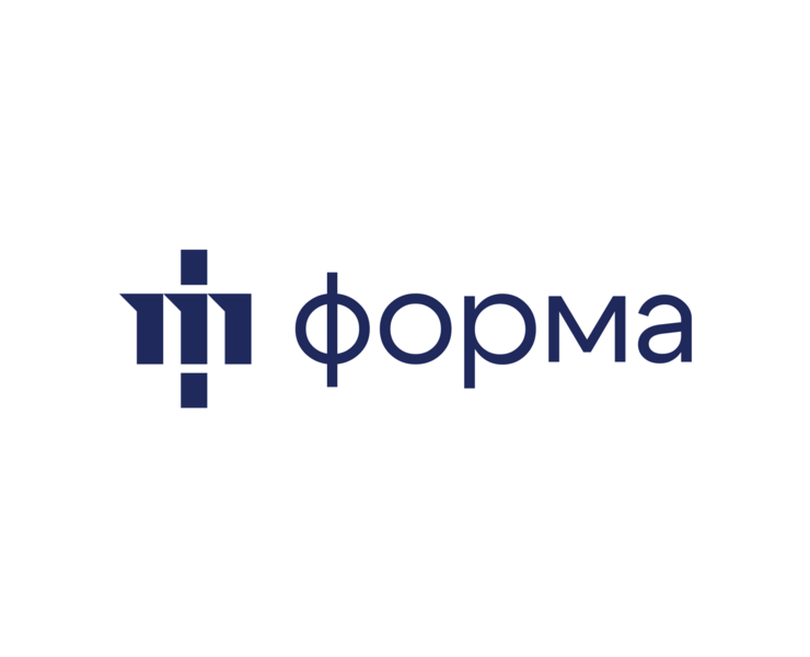 Identity @Forma | Айдентика ЖК "Форма" — Брендинг, Графика на Dprofile