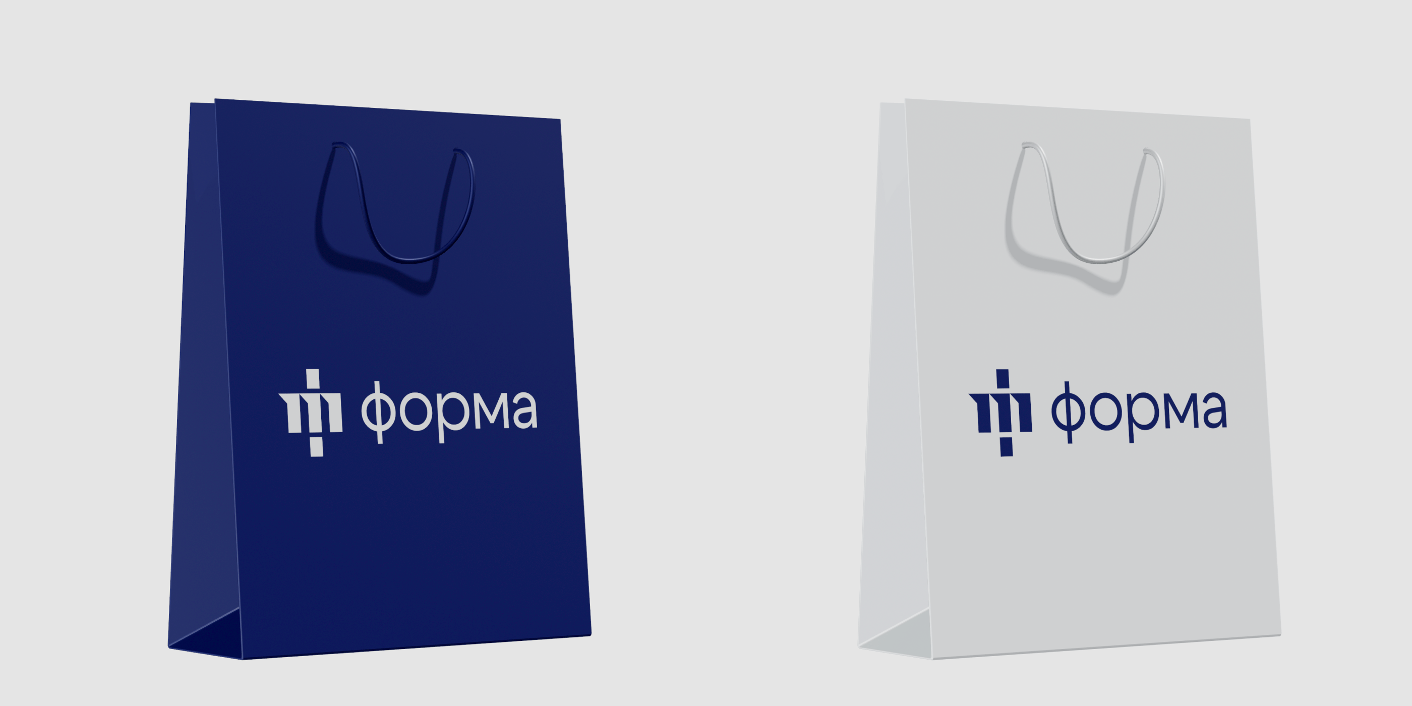 Identity @Forma | Айдентика ЖК "Форма" — Изображение №8 — Брендинг, Графика на Dprofile