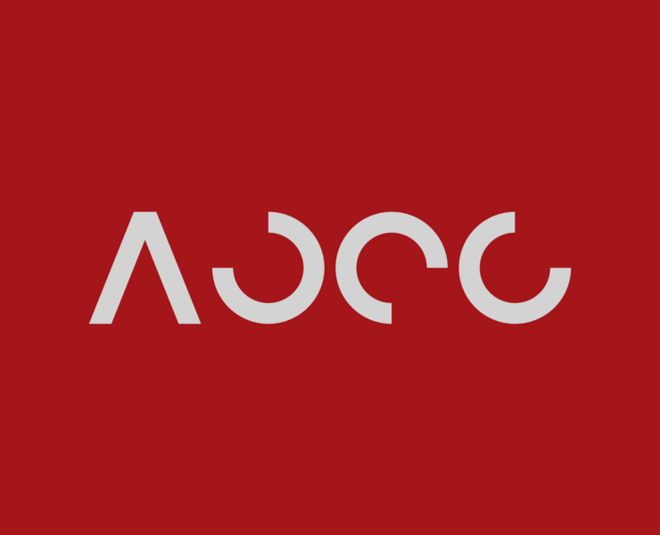 Айдентика архитектурного бюро AOCG — Брендинг, Графика на Dprofile