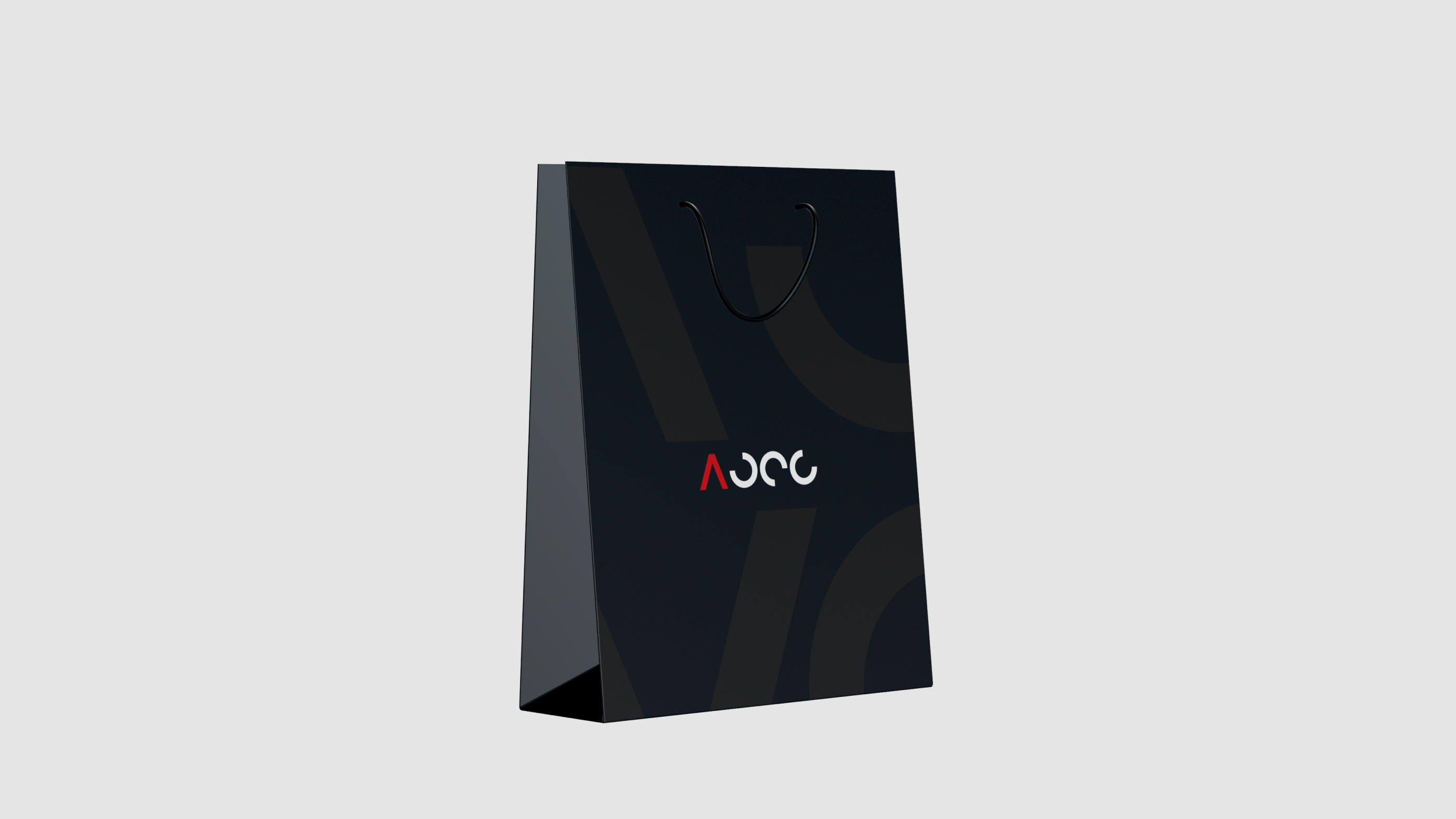 Айдентика архитектурного бюро AOCG — Изображение №16 — Брендинг, Графика на Dprofile