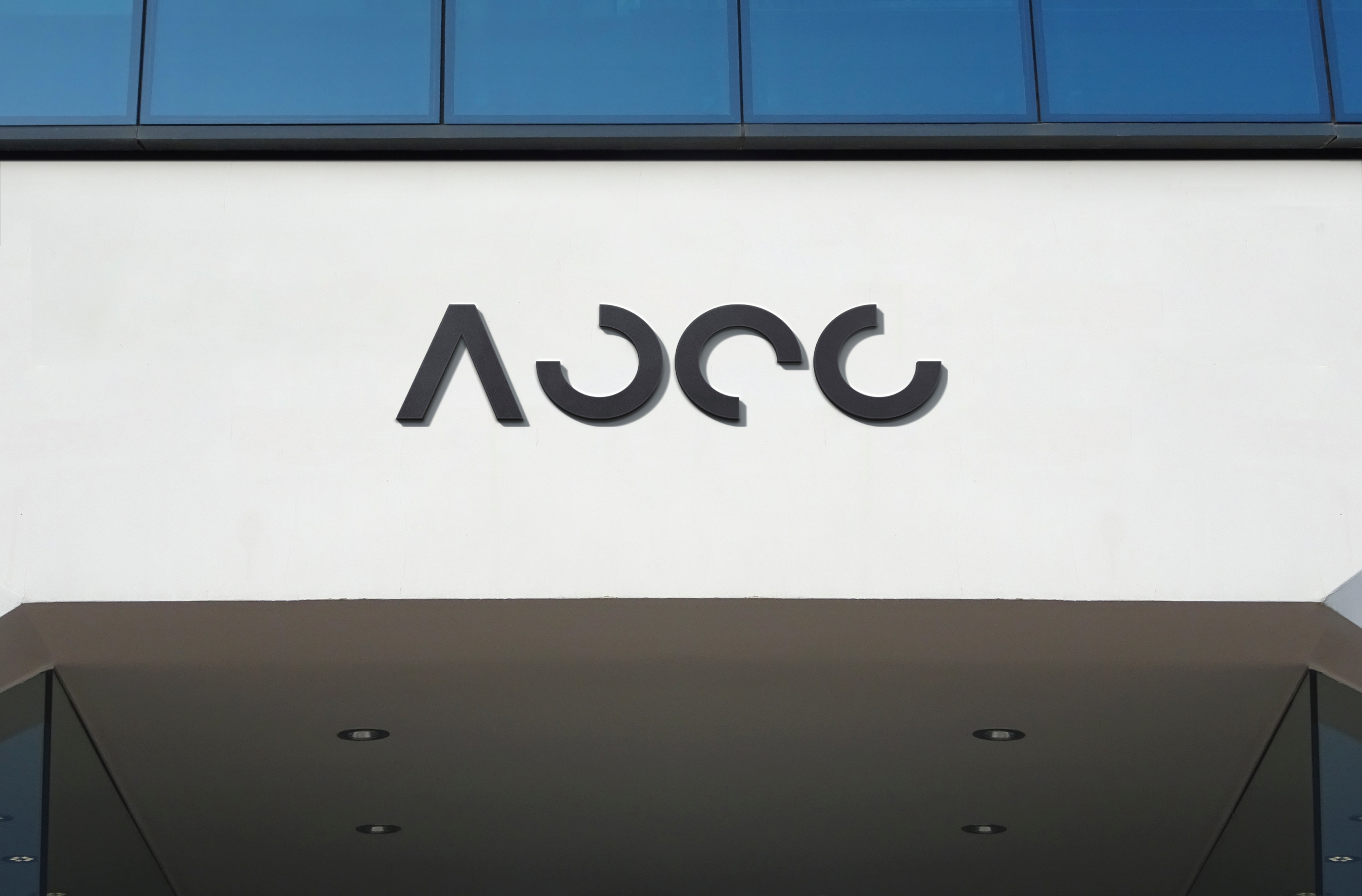 Айдентика архитектурного бюро AOCG — Изображение №19 — Брендинг, Графика на Dprofile