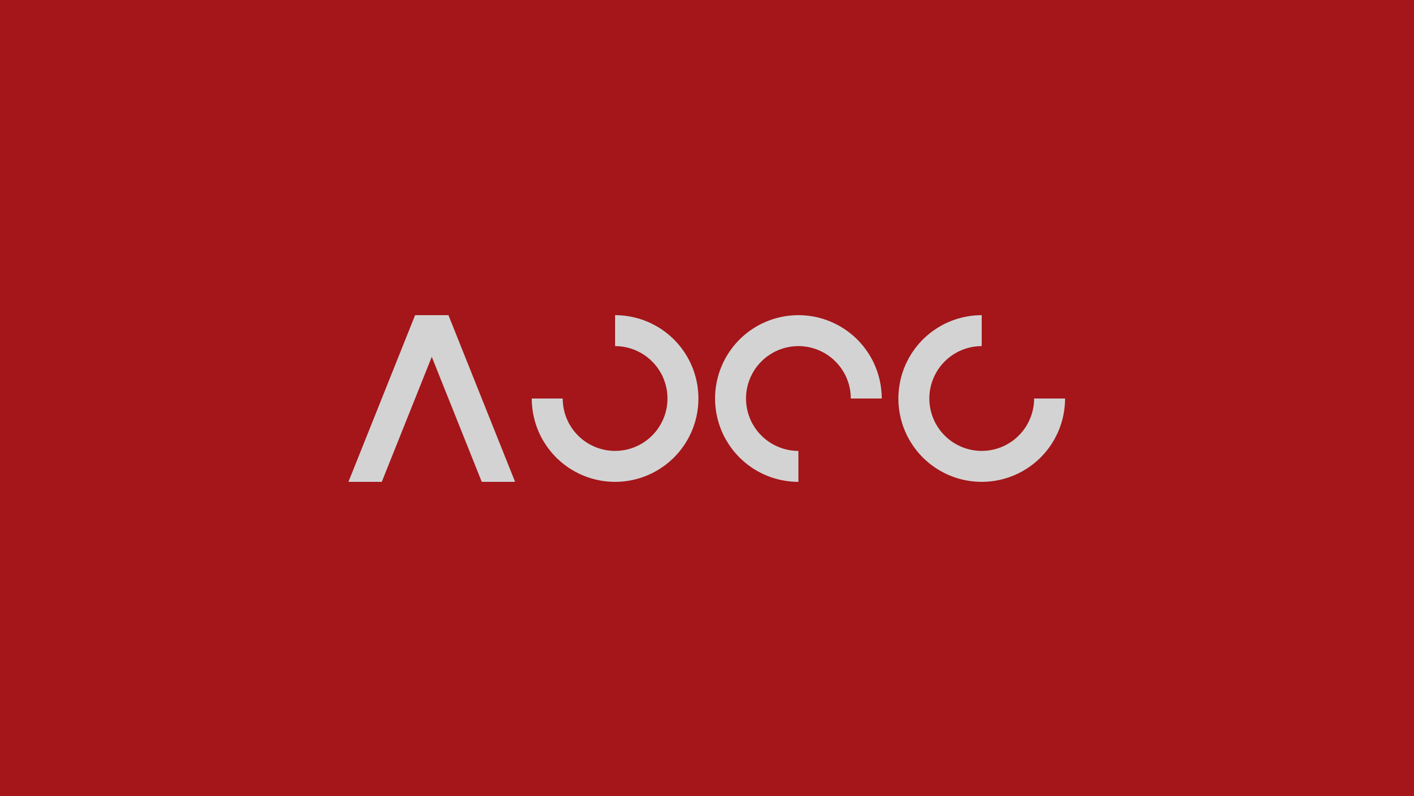 Айдентика архитектурного бюро AOCG — Изображение №7 — Брендинг, Графика на Dprofile