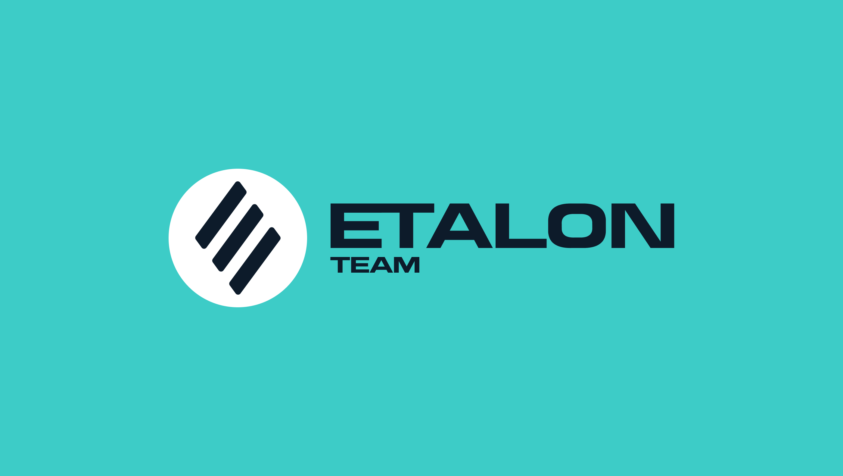 Etalon Team Identity / Айдентика Etalon Team — Изображение №1 — Брендинг на Dprofile