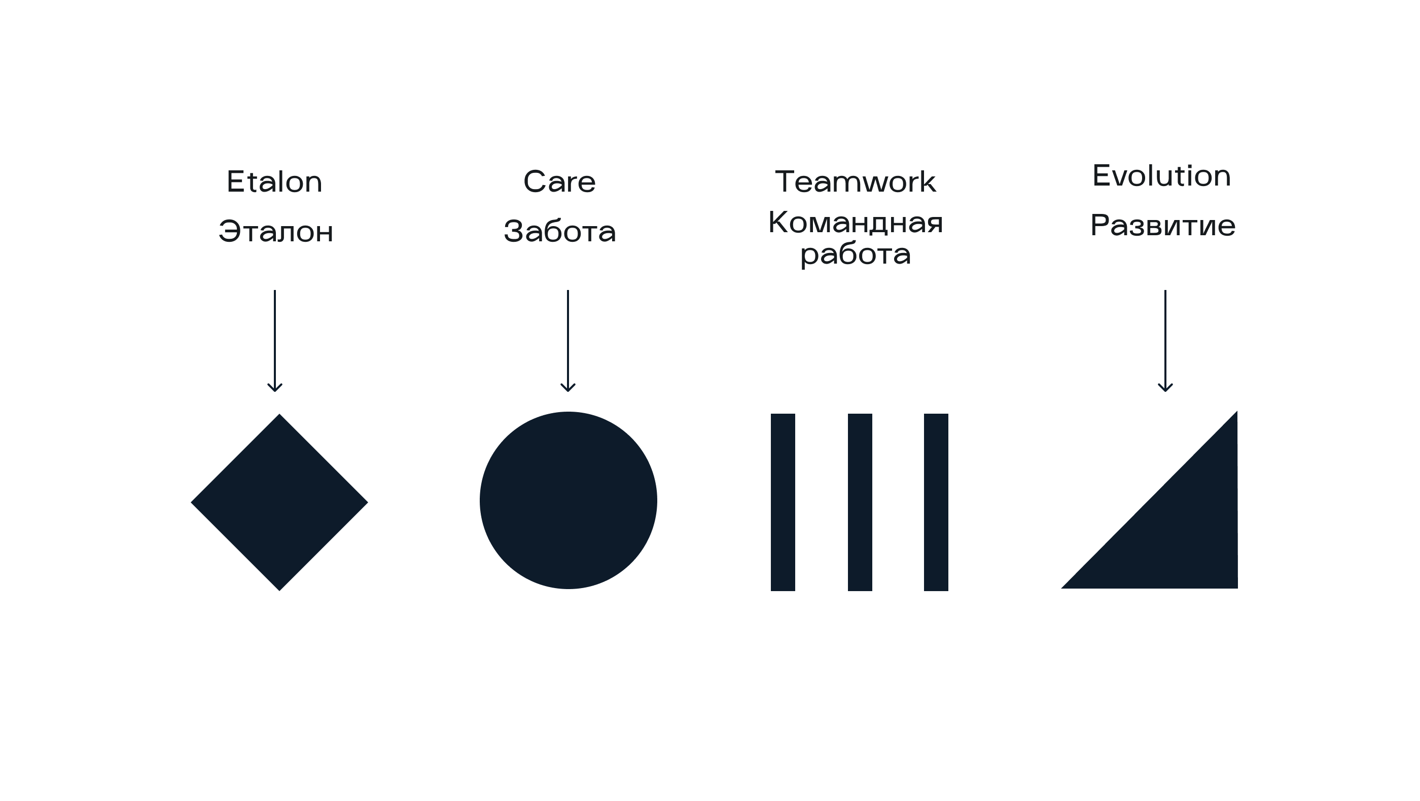 Etalon Team Identity / Айдентика Etalon Team — Изображение №5 — Брендинг на Dprofile