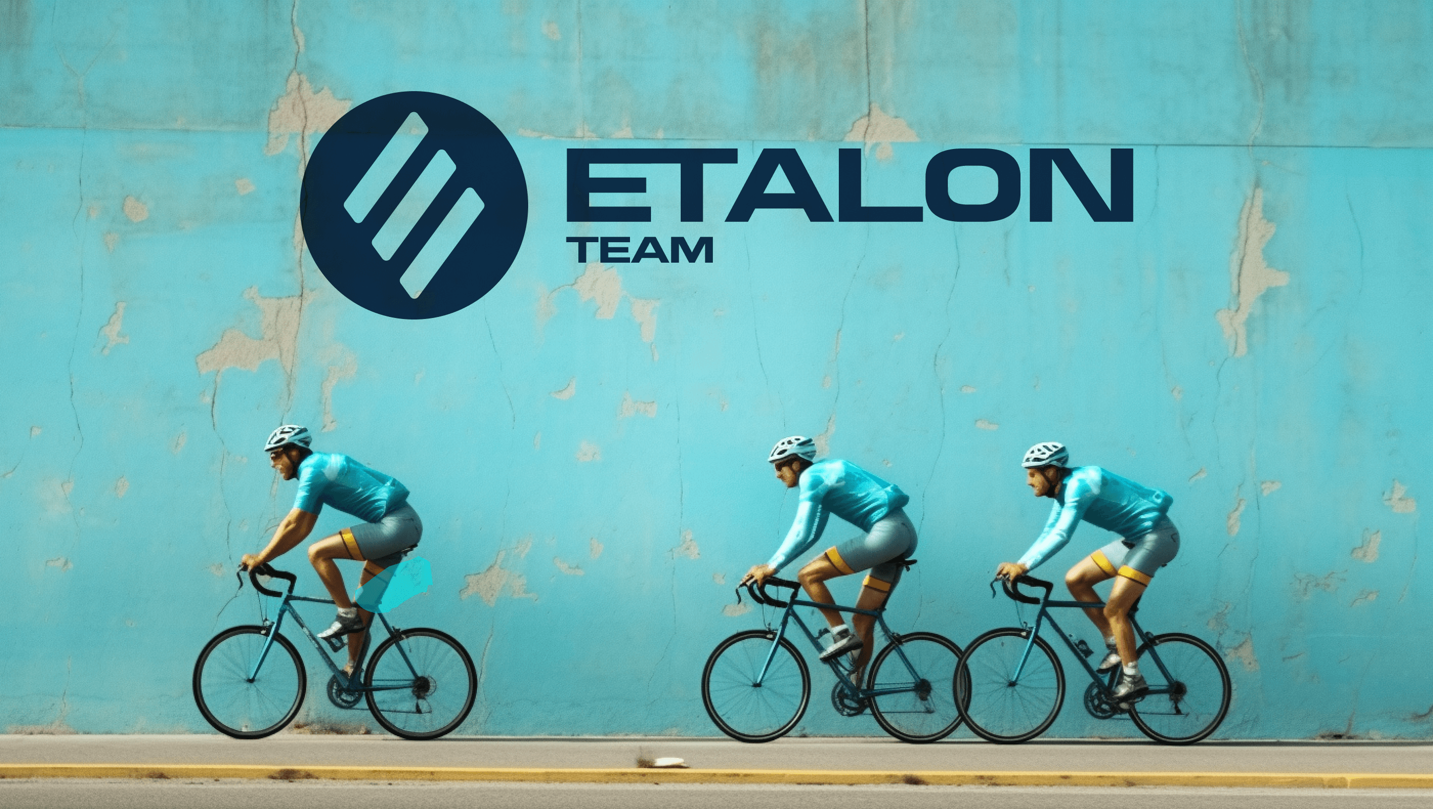 Etalon Team Identity / Айдентика Etalon Team — Изображение №19 — Брендинг на Dprofile