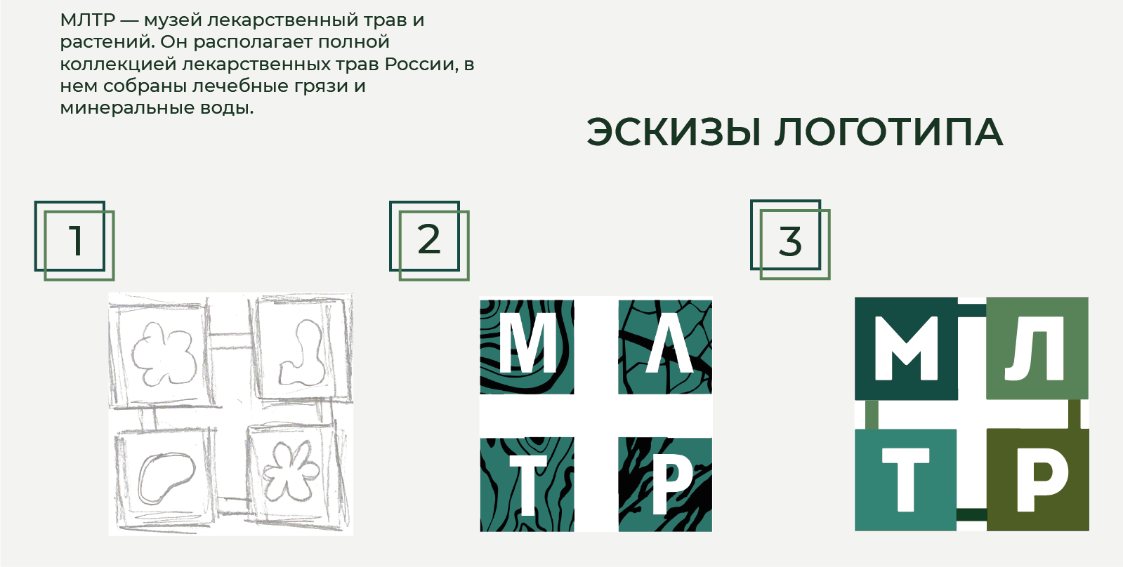 Фирменный стиль для музея — Изображение №2 — Брендинг, Маркетинг на Dprofile