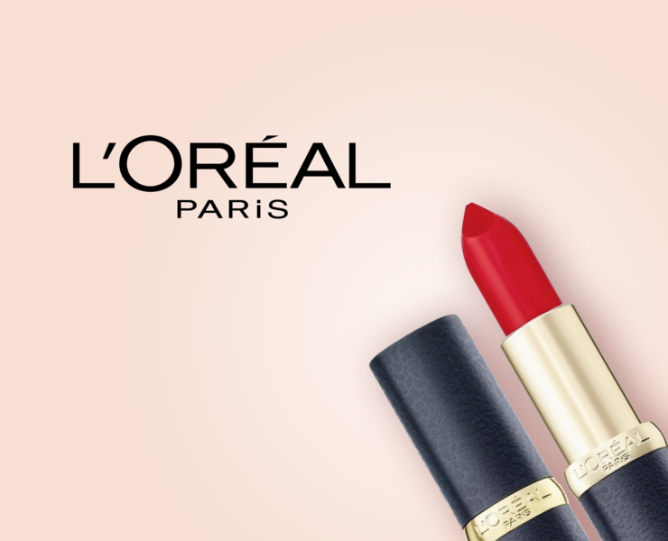 L'Oreal Paris online shop — Интерфейсы, Маркетинг на Dprofile