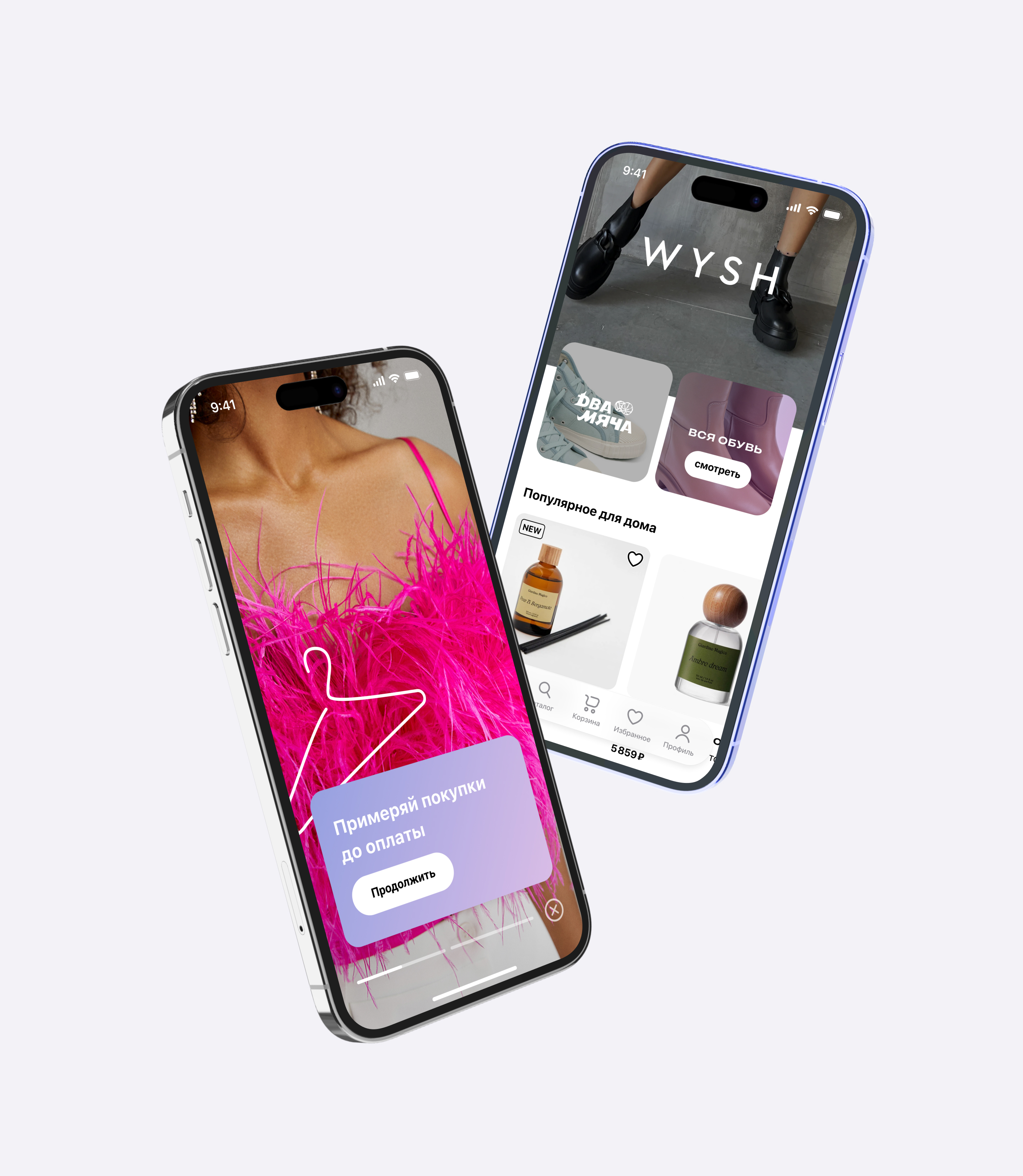 Mobile app design concept — Изображение №2 — Интерфейсы на Dprofile