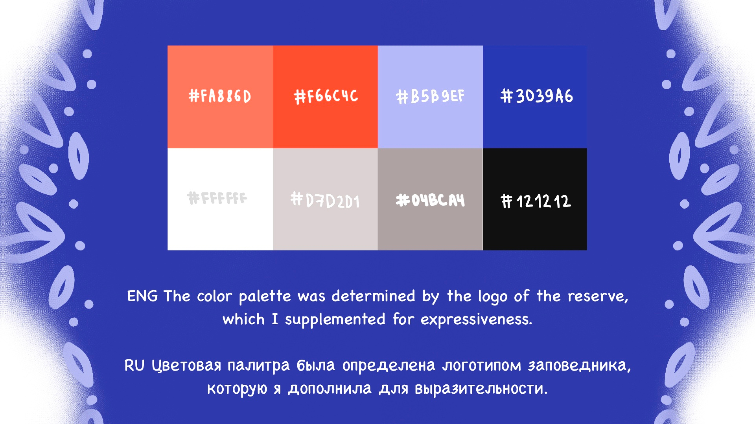 GALYA THE TERN — Изображение №8 — Брендинг, Иллюстрация на Dprofile