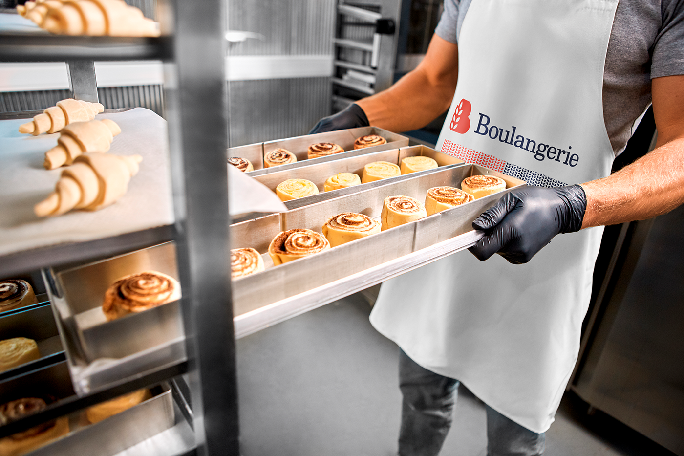 Boulangerie — Изображение №15 — Брендинг на Dprofile