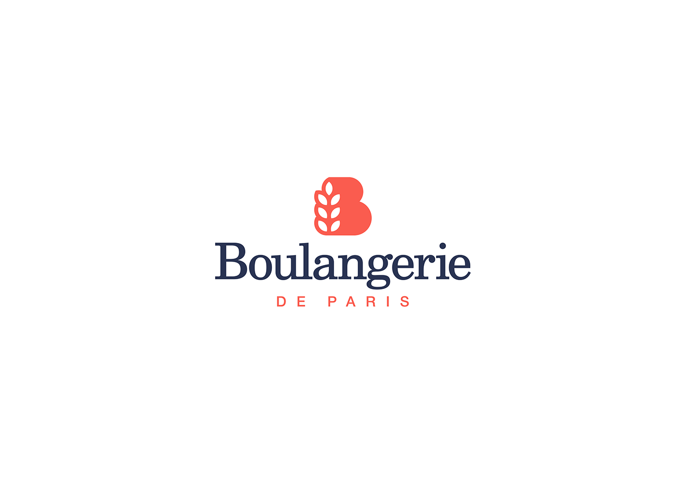 Boulangerie — Изображение №2 — Брендинг на Dprofile