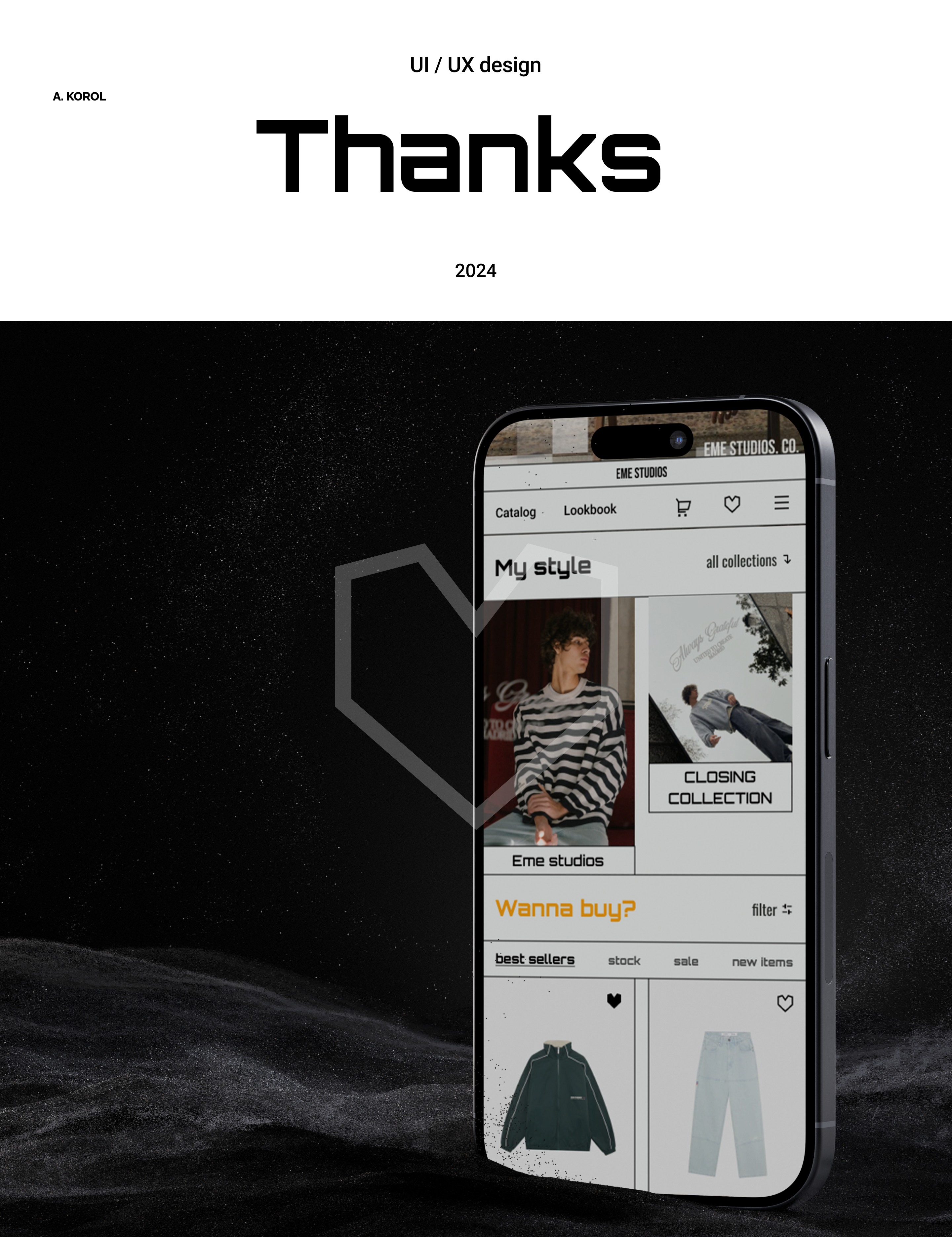 Eme Studios | E-commerce redesign — Изображение №9 — Интерфейсы на Dprofile
