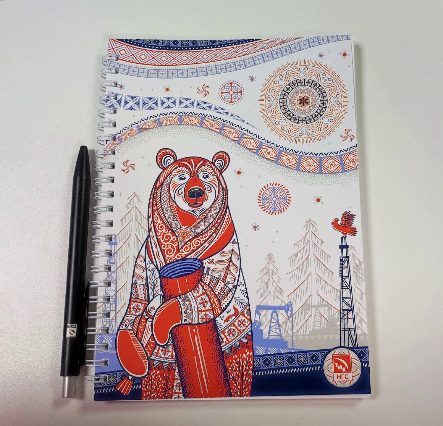 Russian Bears — Изображение №8 — Иллюстрация, Графика на Dprofile