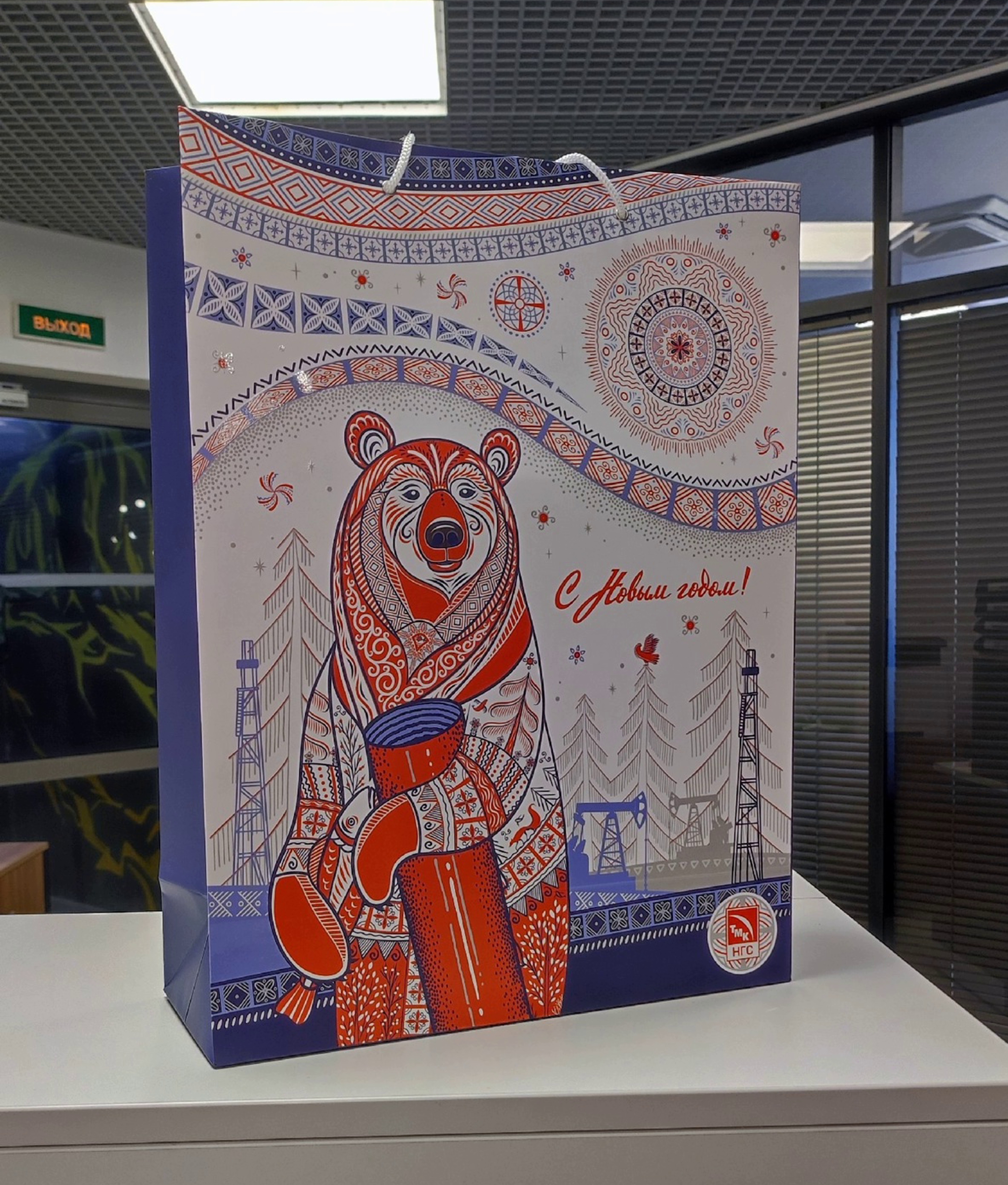 Russian Bears — Изображение №12 — Иллюстрация, Графика на Dprofile