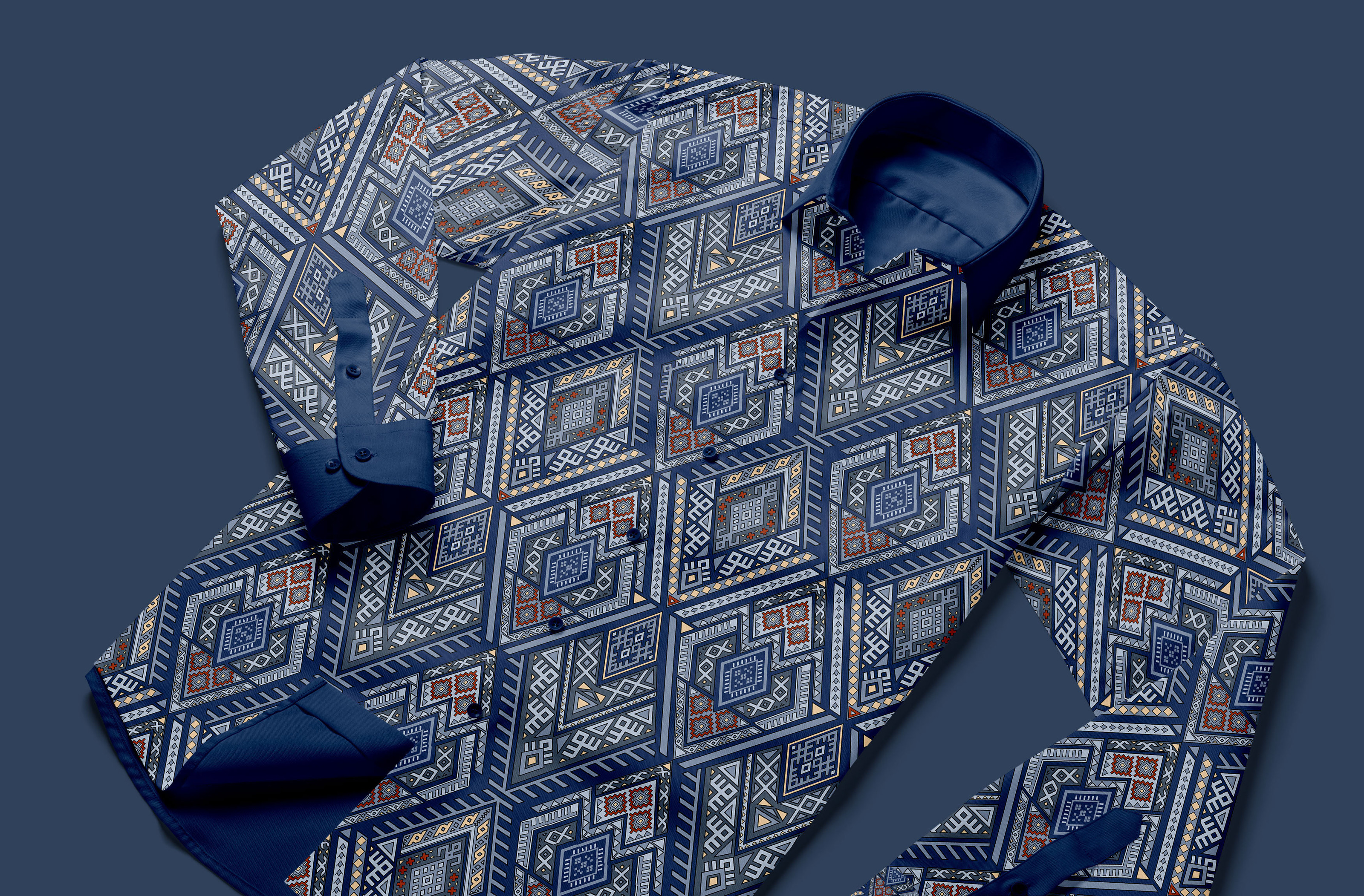 СЕВЕРНЫЕ УЗОРЫ — Изображение №3 — Брендинг, Иллюстрация, Графика на Dprofile