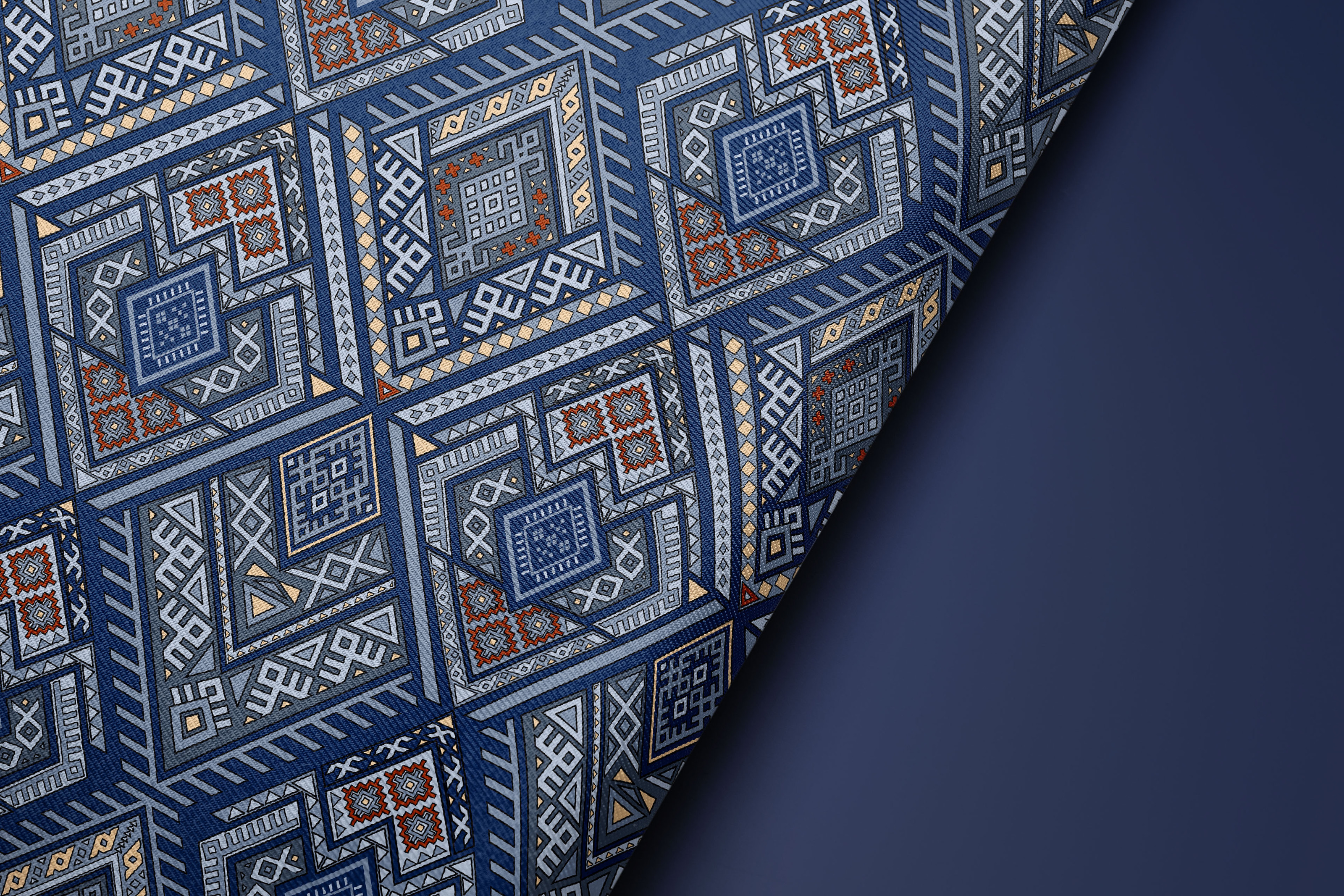 СЕВЕРНЫЕ УЗОРЫ — Изображение №4 — Брендинг, Иллюстрация, Графика на Dprofile