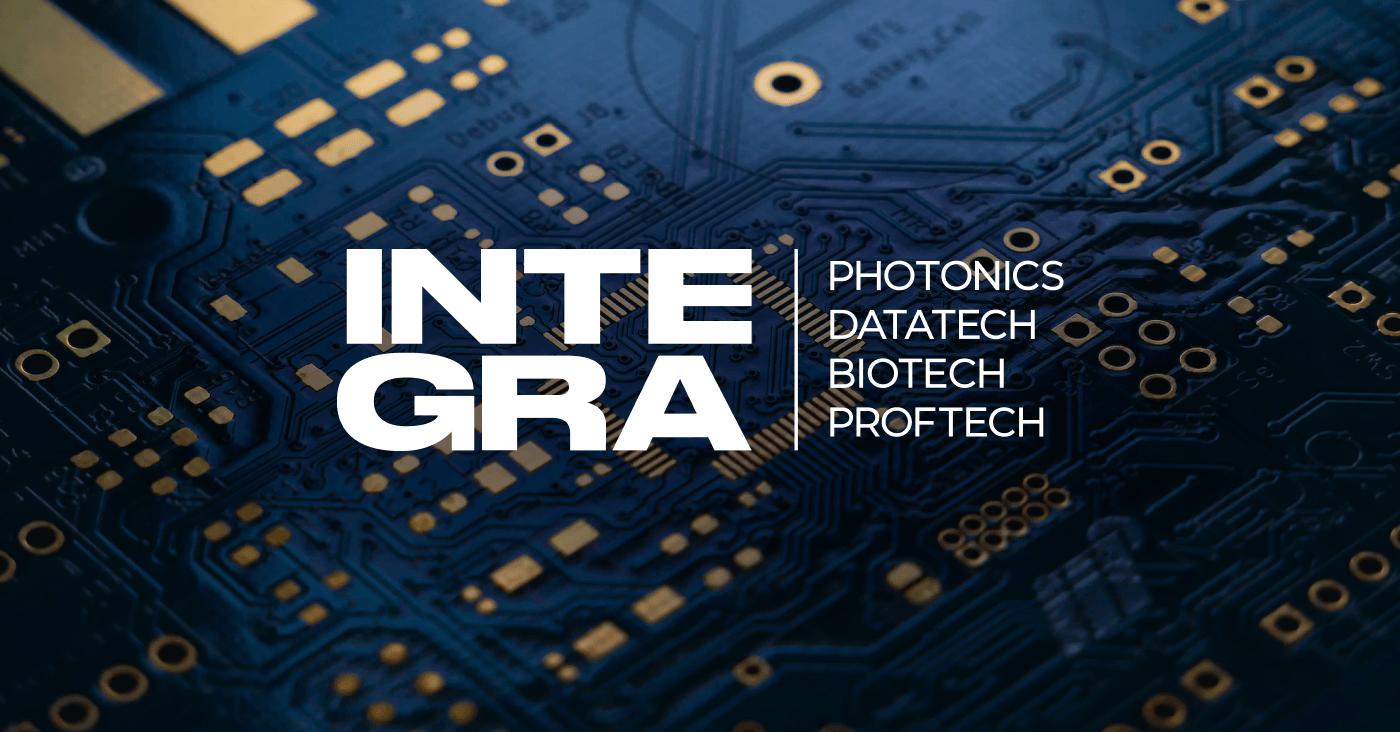 Integra / Фирменный стиль — Изображение №1 — Брендинг, Графика на Dprofile