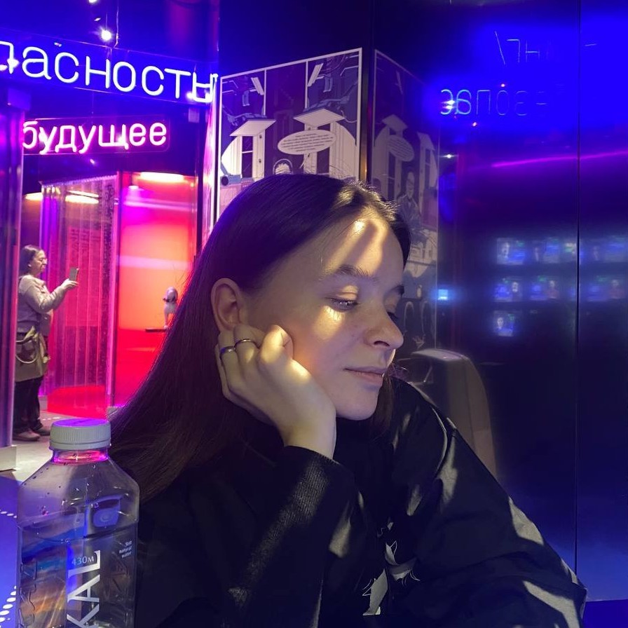Аватар пользователя Виктория Павлова