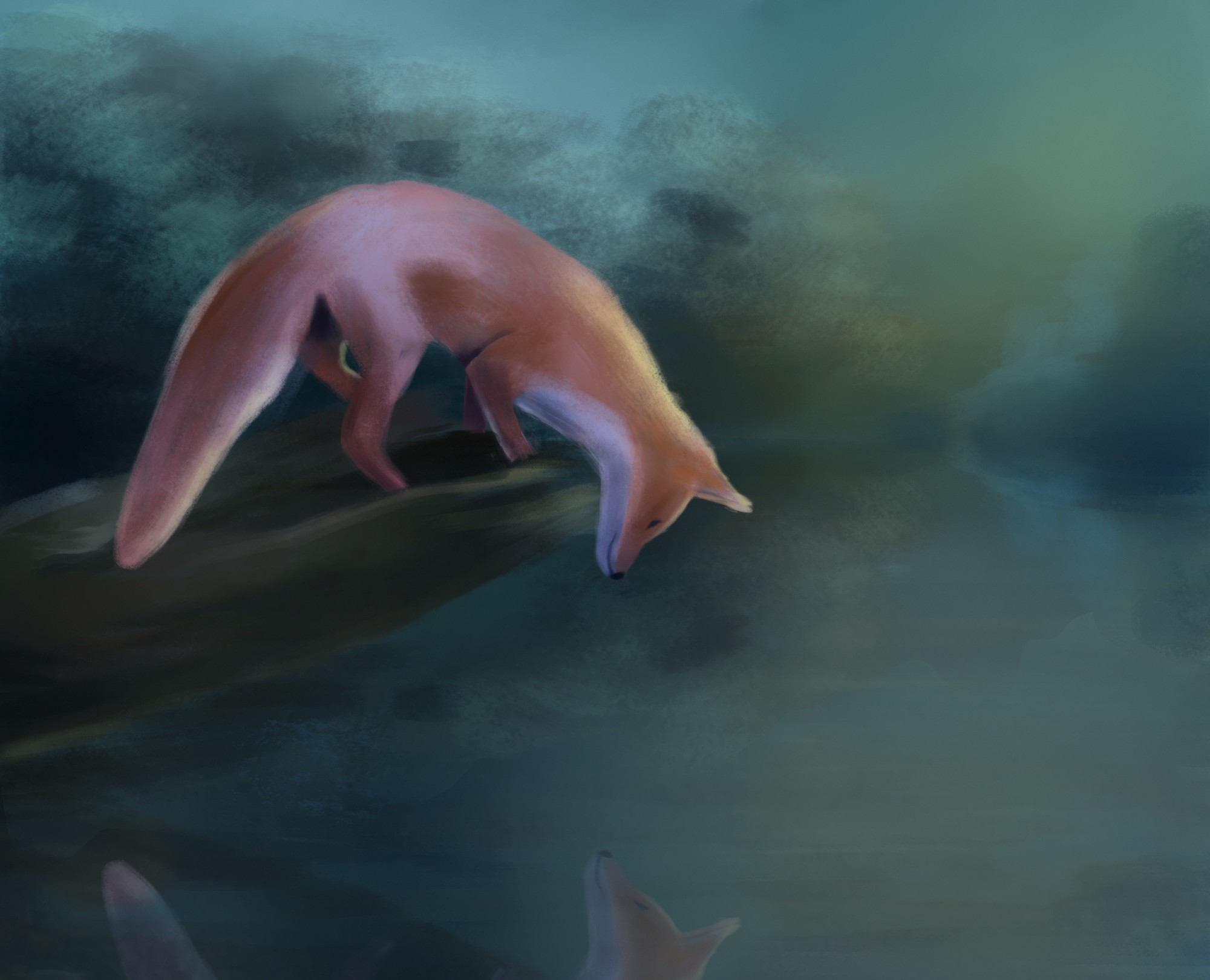 Иллюстрация — Иллюстрация на Dprofile