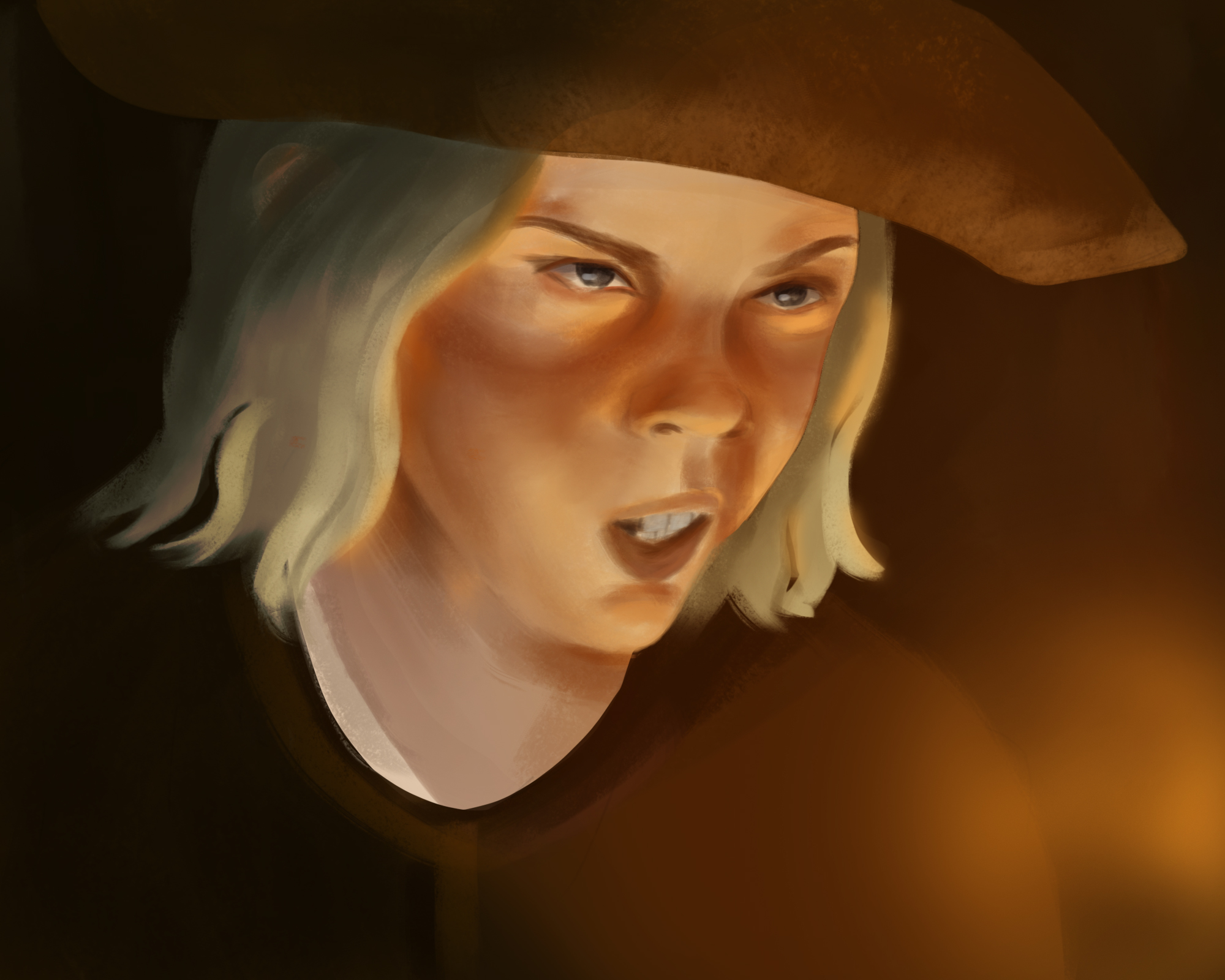 Книжная иллюстрация — Изображение №1 — Иллюстрация на Dprofile