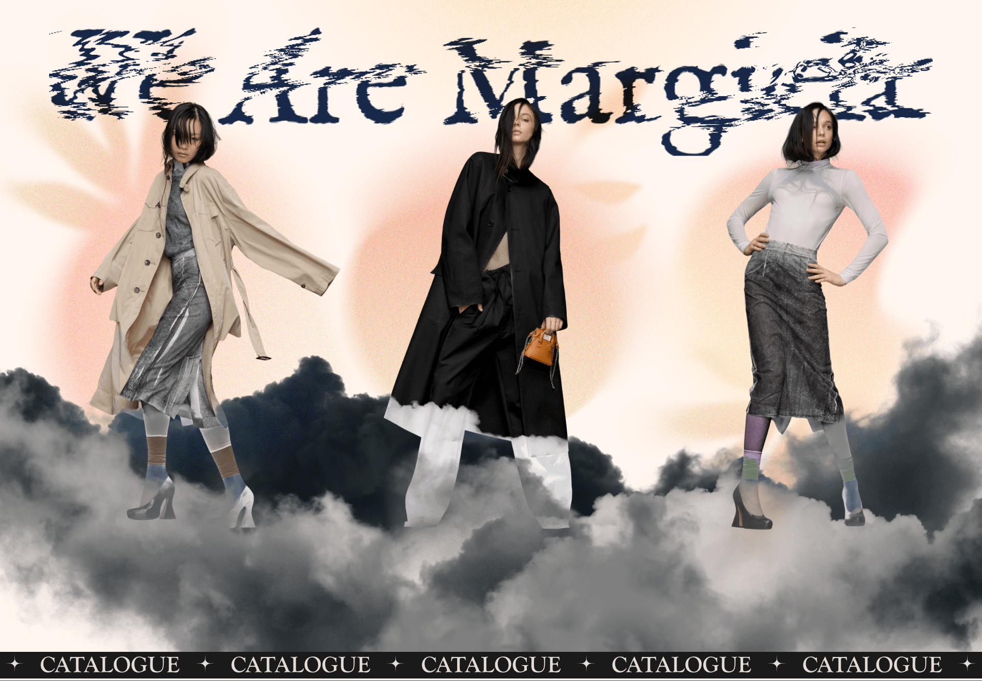 Редизайн Maison Margiela — Изображение №5 — Интерфейсы на Dprofile