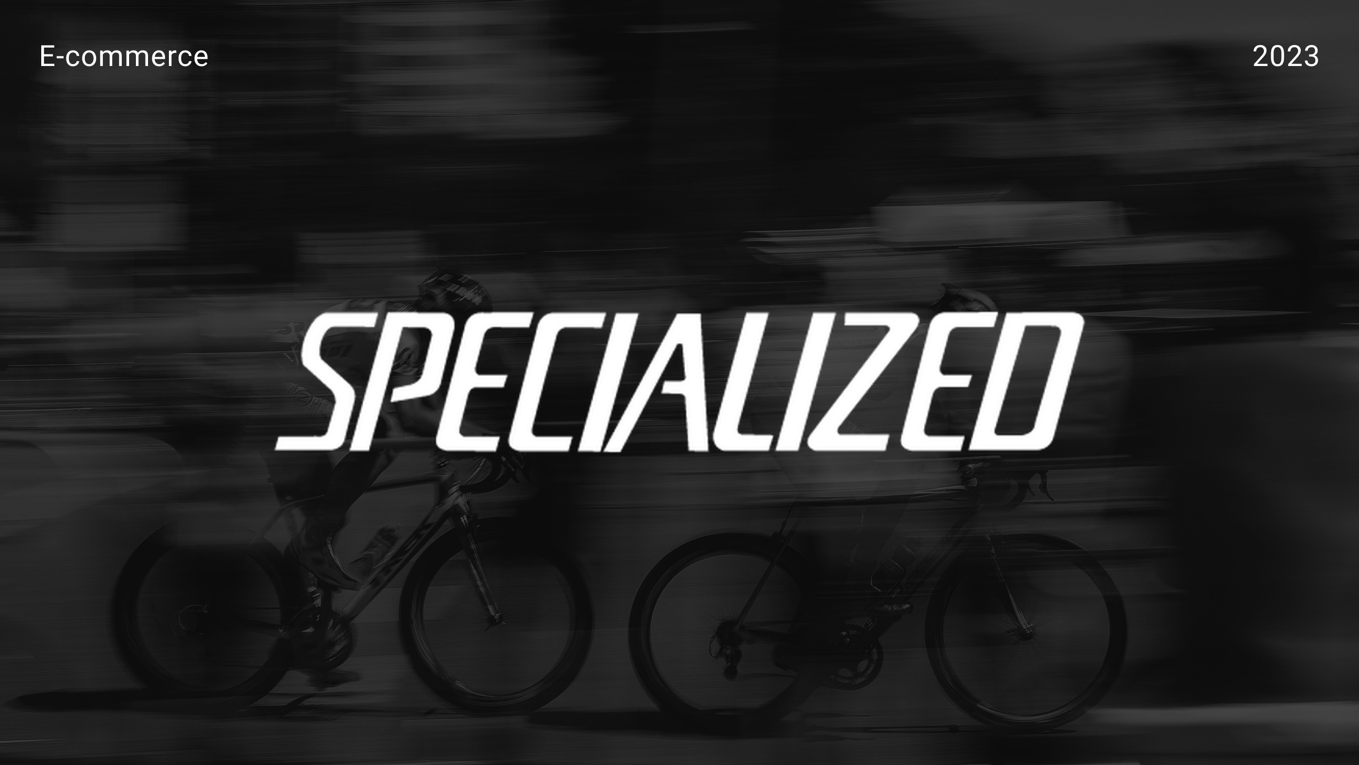 Specialized website redesign — Изображение №1 — Интерфейсы, Брендинг на Dprofile