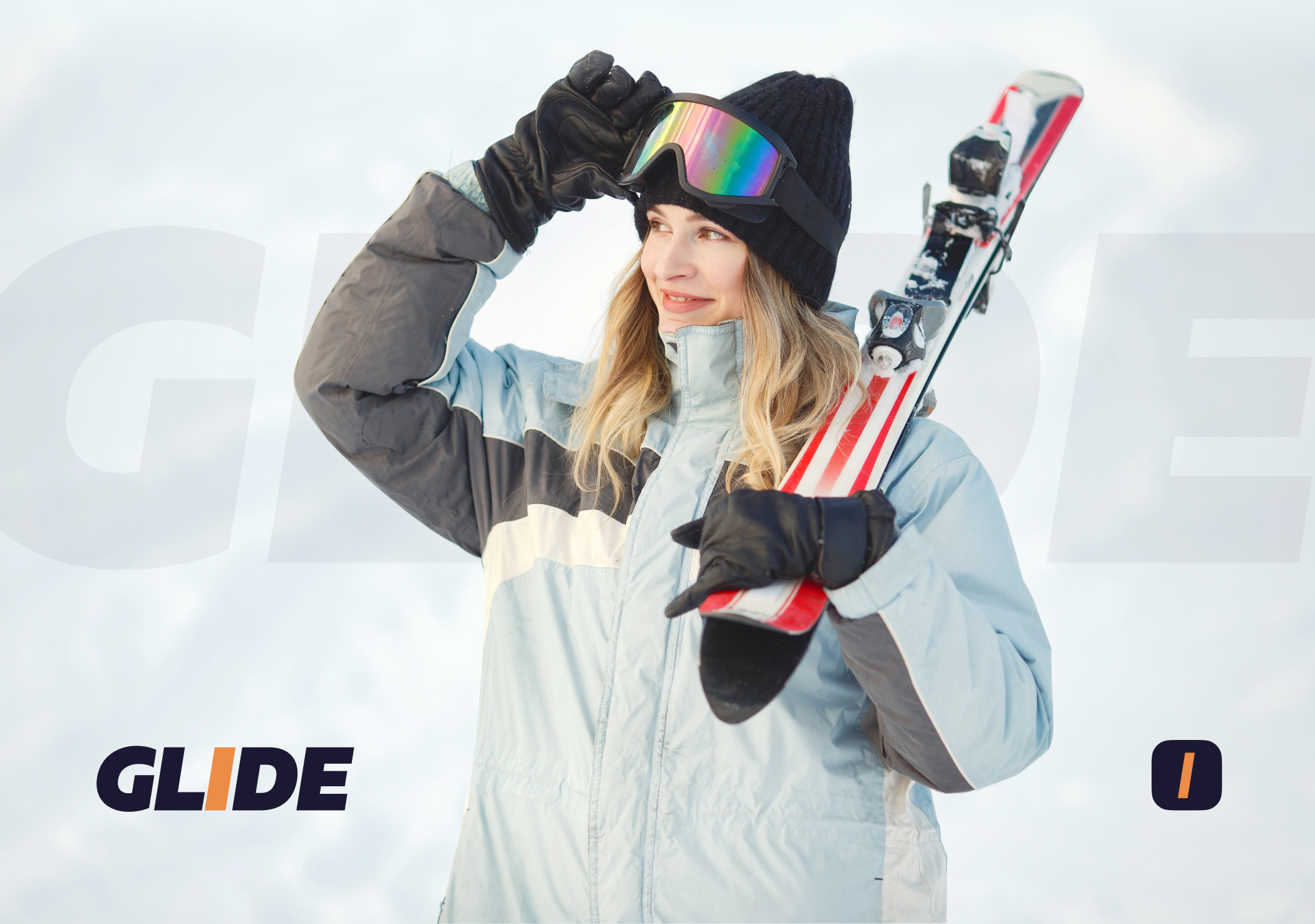 Glide | Mobile App — Изображение №3 — Интерфейсы на Dprofile