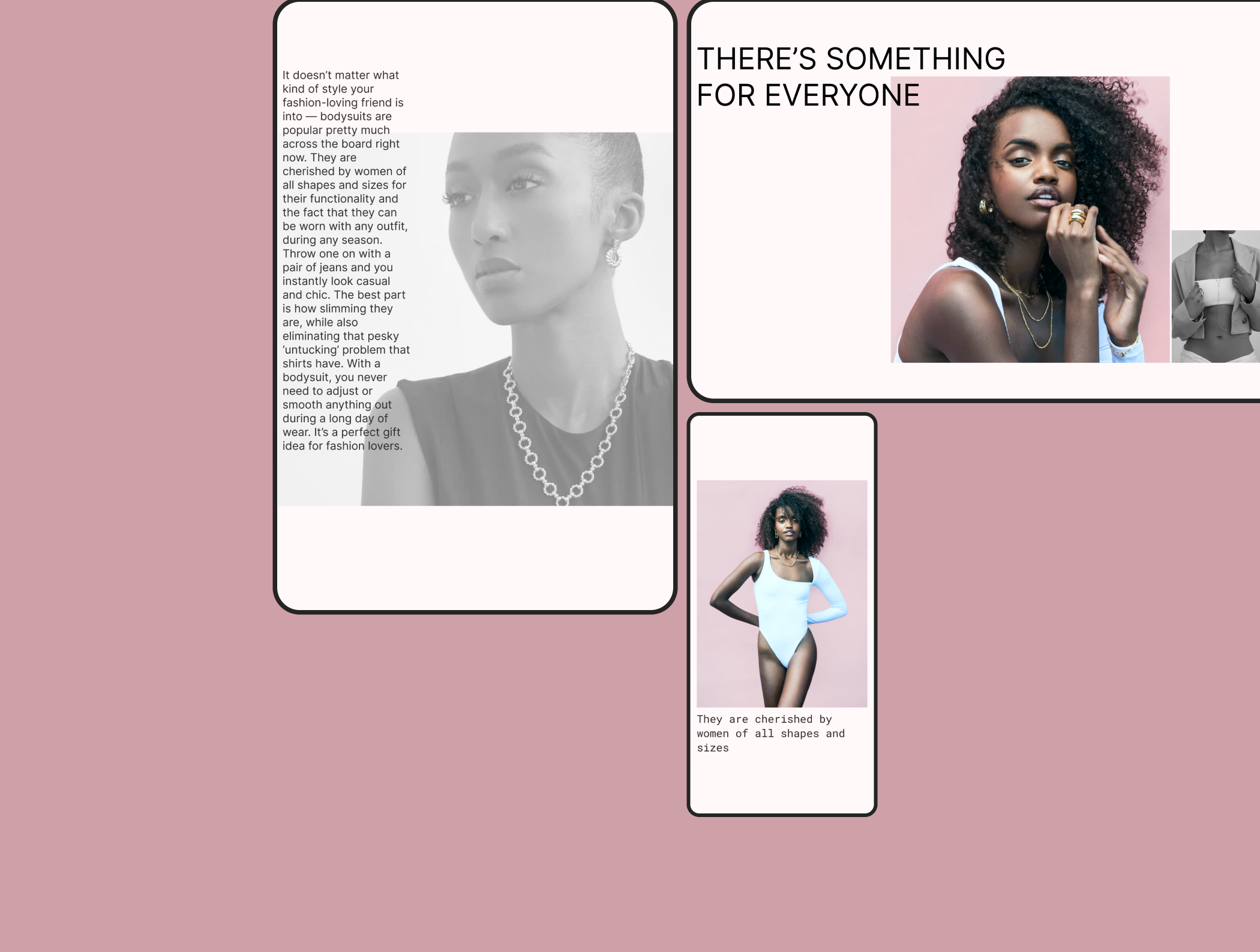 OME THR LABEL | e-commerce redesign — Изображение №12 — Брендинг, Интерфейсы на Dprofile