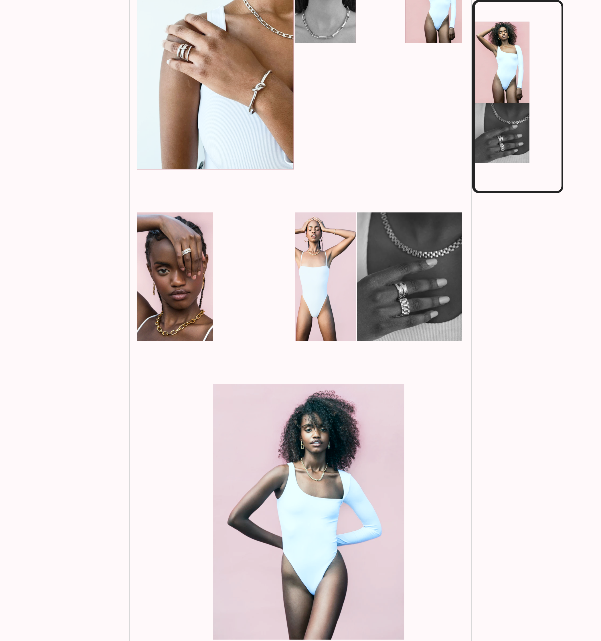 OME THR LABEL | e-commerce redesign — Изображение №16 — Брендинг, Интерфейсы на Dprofile