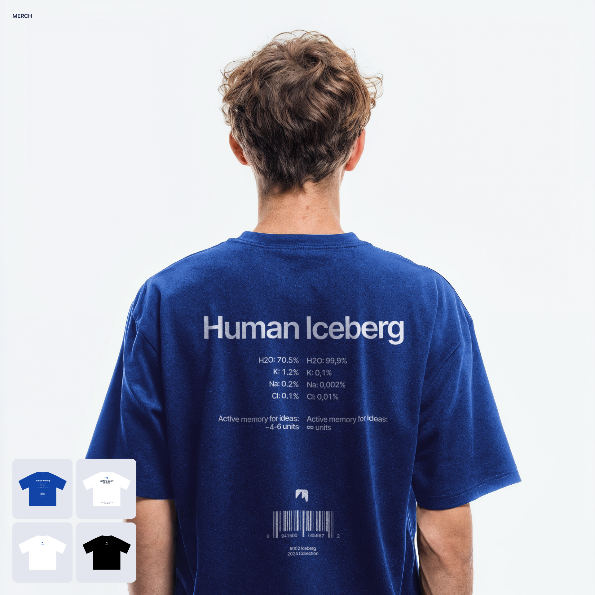 Iceberg — Изображение №3 — Интерфейсы, Брендинг на Dprofile