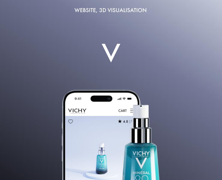 Vichy на Dprofile