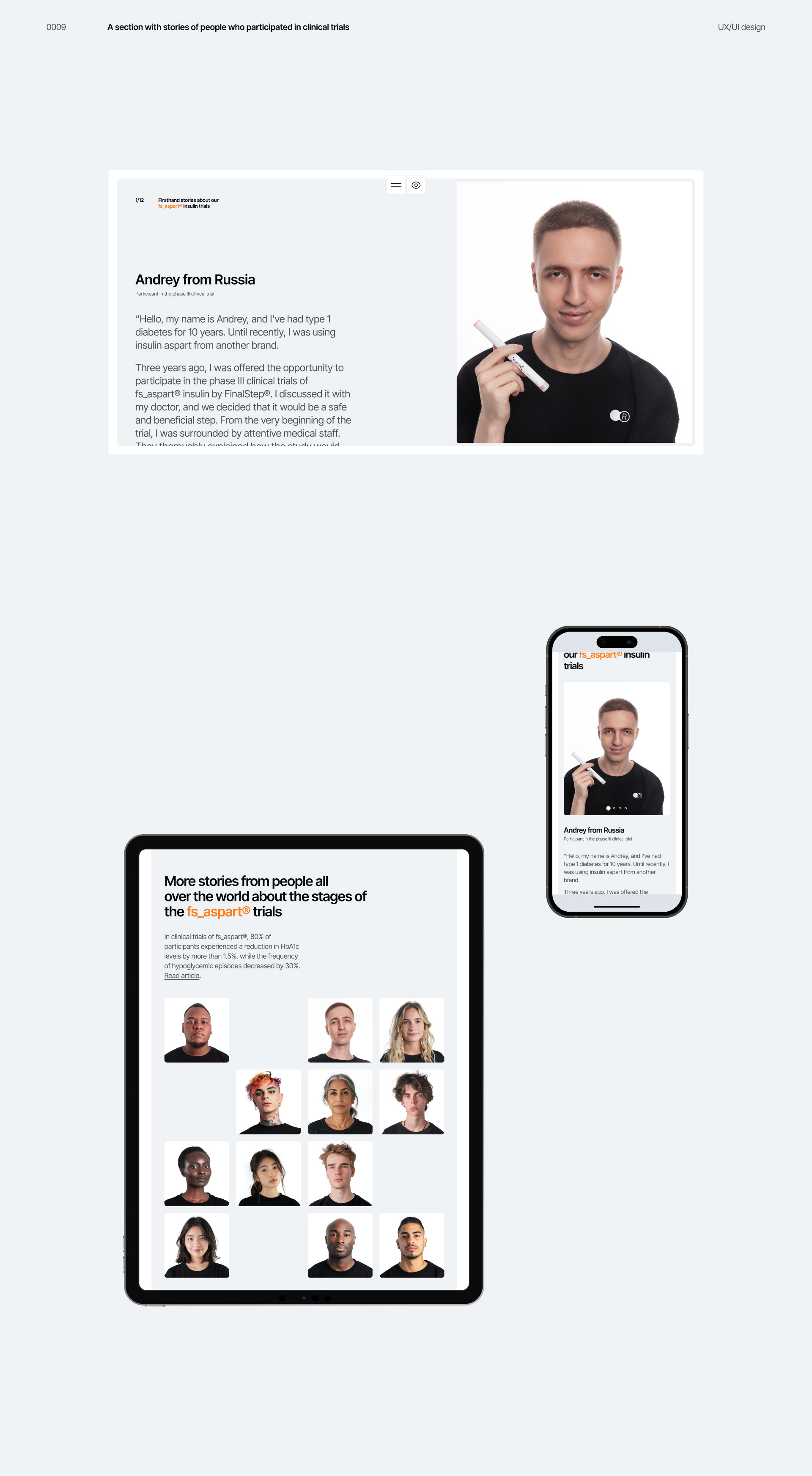 FinalStep® — Изображение №6 — Интерфейсы, Брендинг на Dprofile
