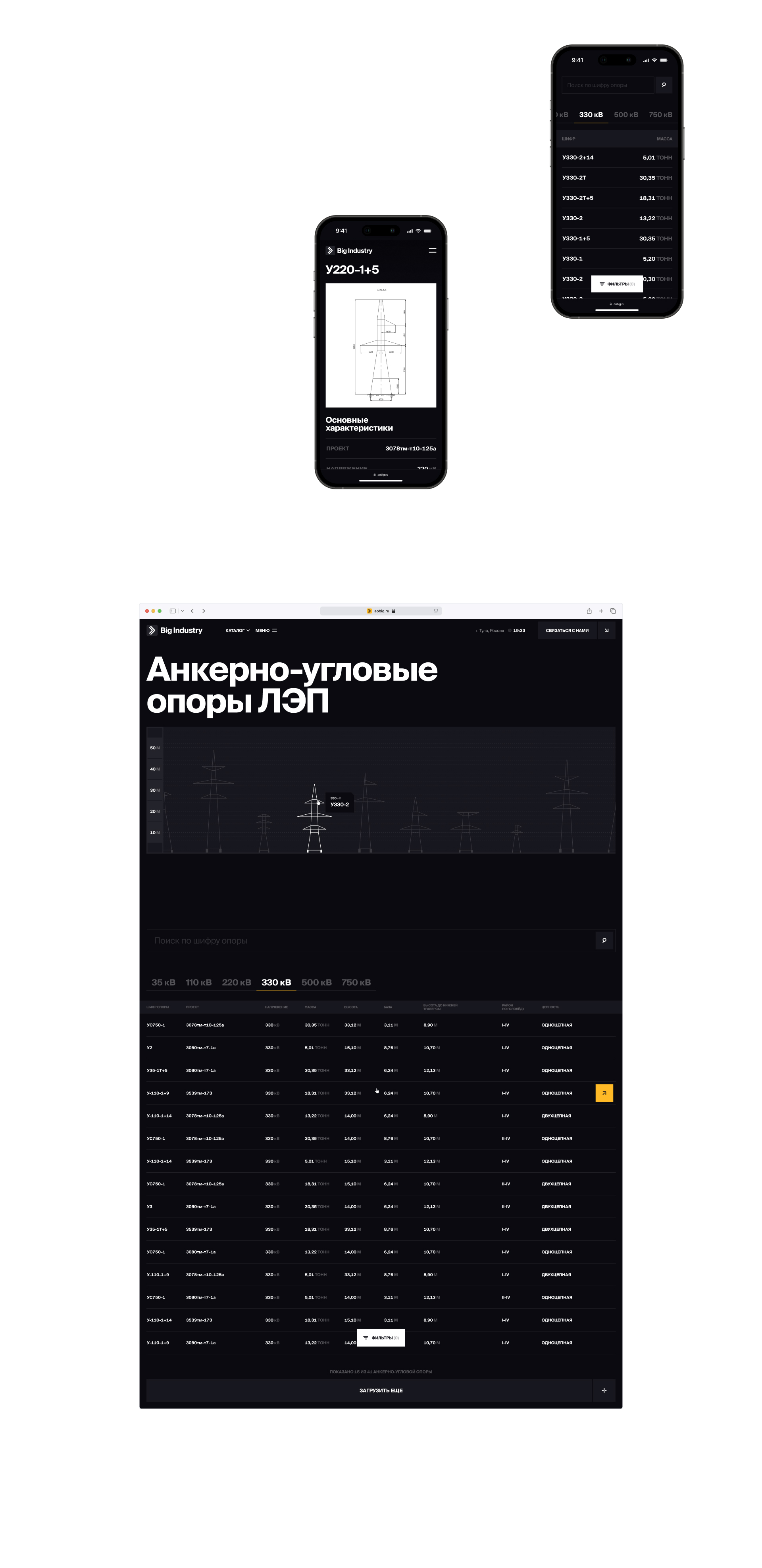 Big Industry — Изображение №13 — Интерфейсы, 3D на Dprofile