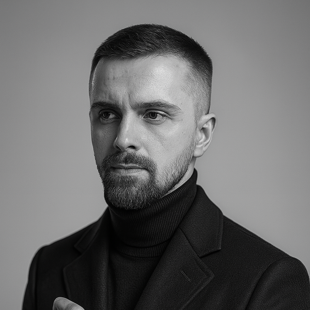 Аватар пользователя Егор Мурзинов