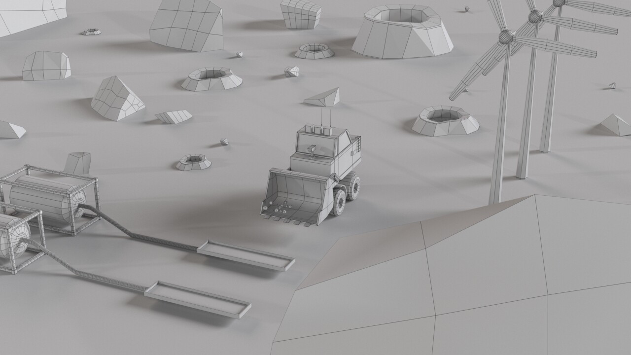 Другие планеты — Изображение №2 — 3D на Dprofile