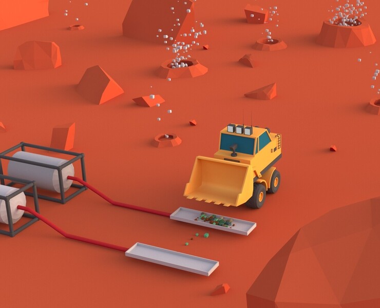 Другие планеты — 3D на Dprofile