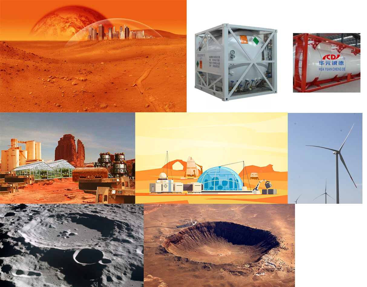 Другие планеты — Изображение №3 — 3D на Dprofile