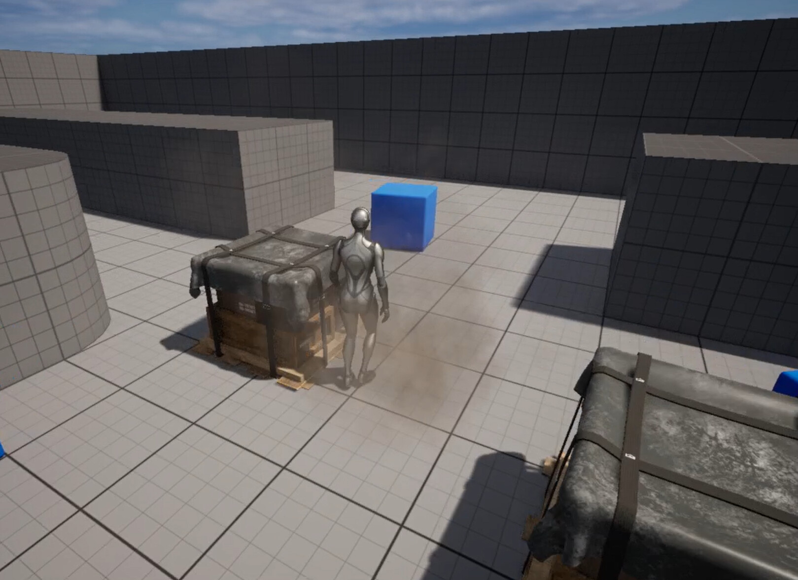 Airdrop — Изображение №2 — 3D на Dprofile